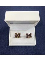 Ten Fine Jewelry Michigan Cufflinks