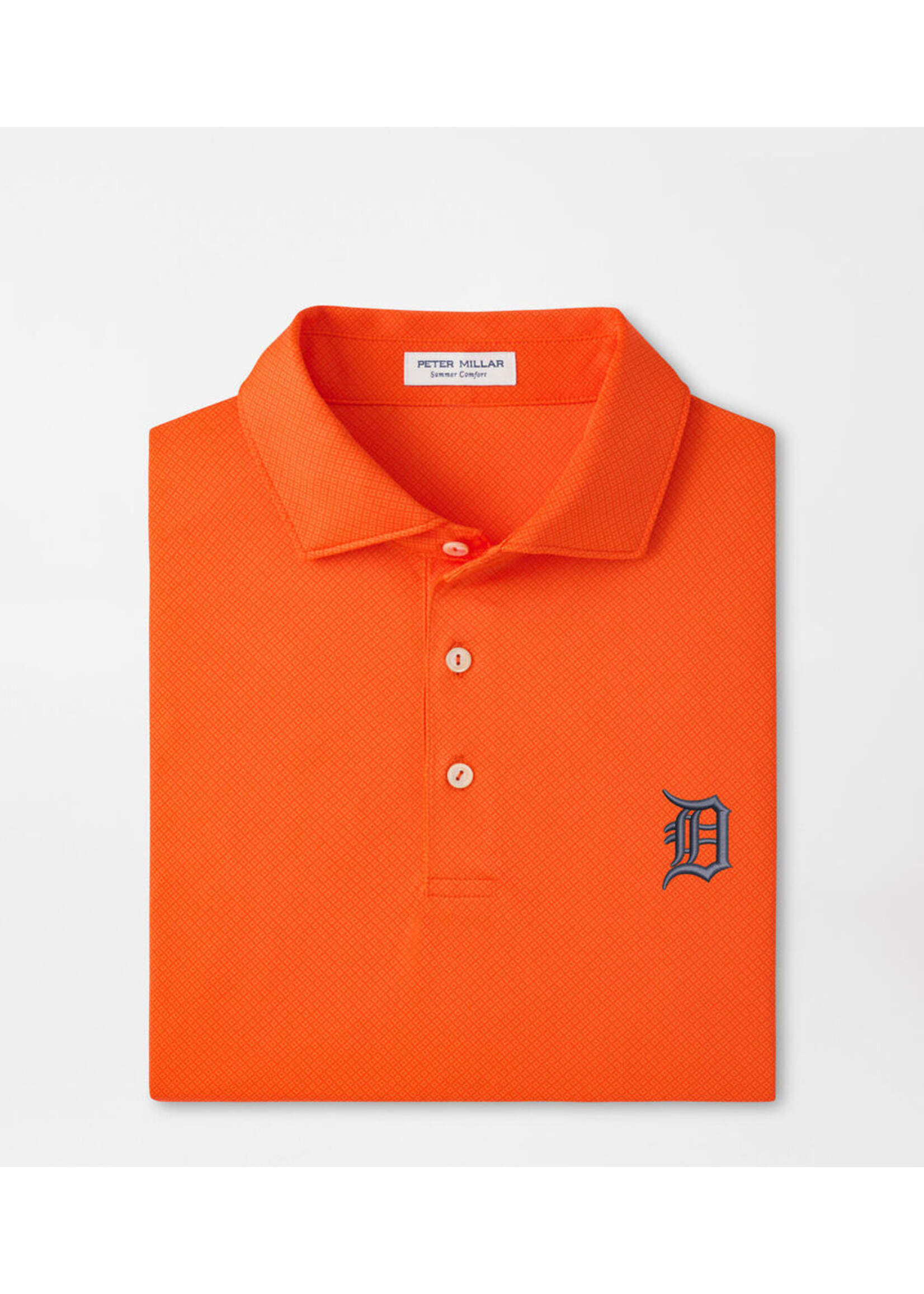 Peter Millar Peter Millar Tigers Hugo Polo