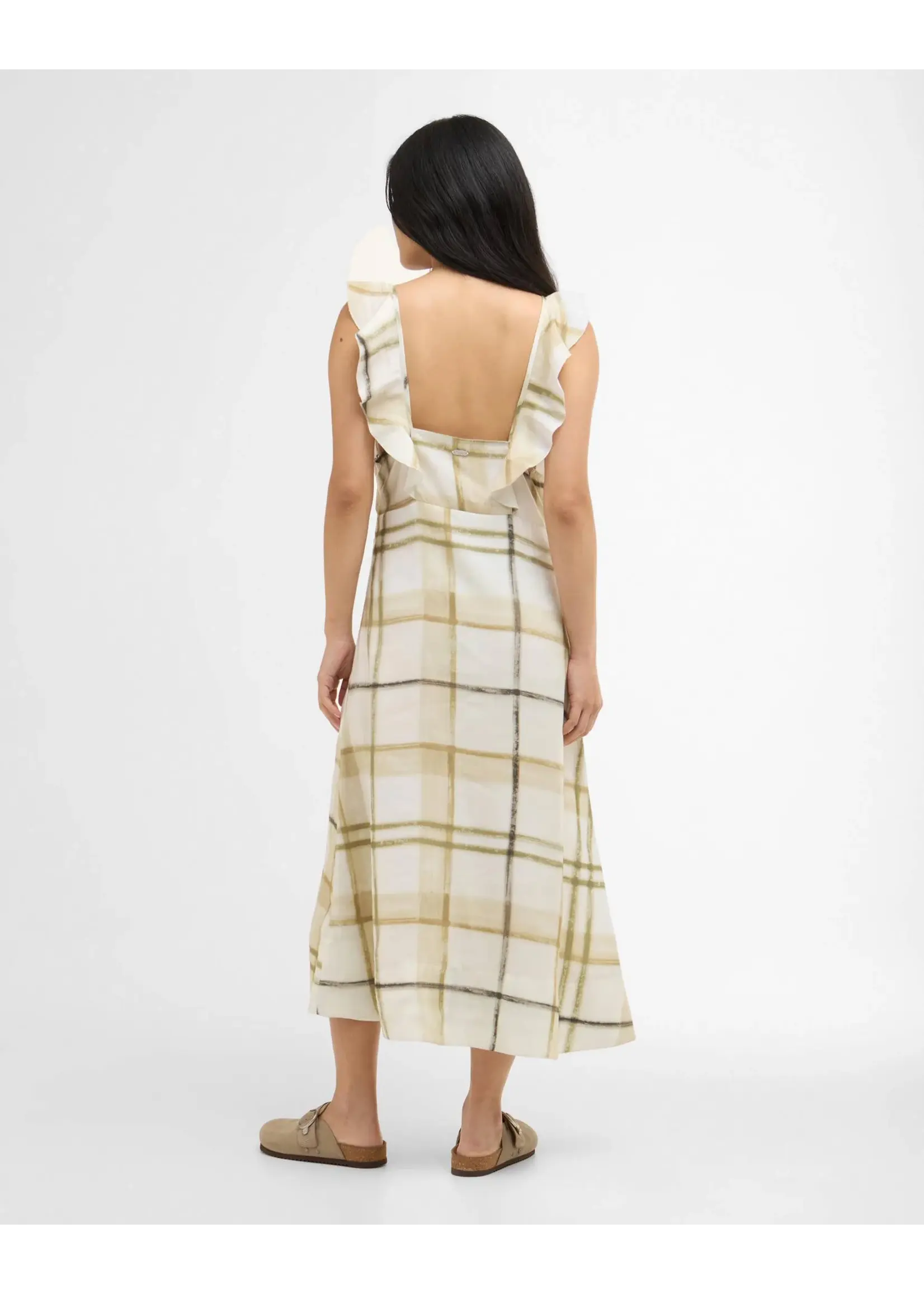 Barbour US for Men & Women Barbour Gianna Midi Dress