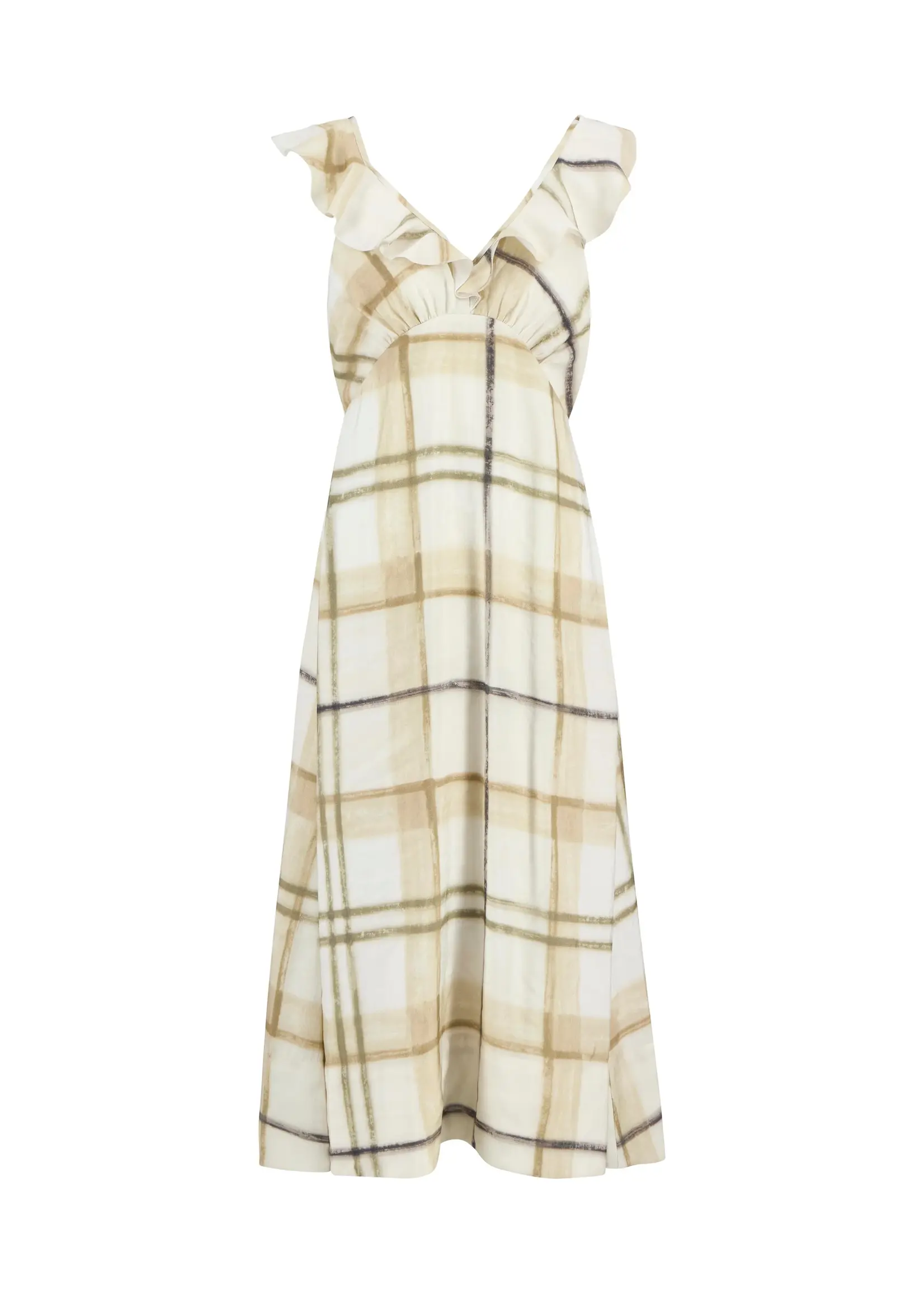 Barbour US for Men & Women Barbour Gianna Midi Dress