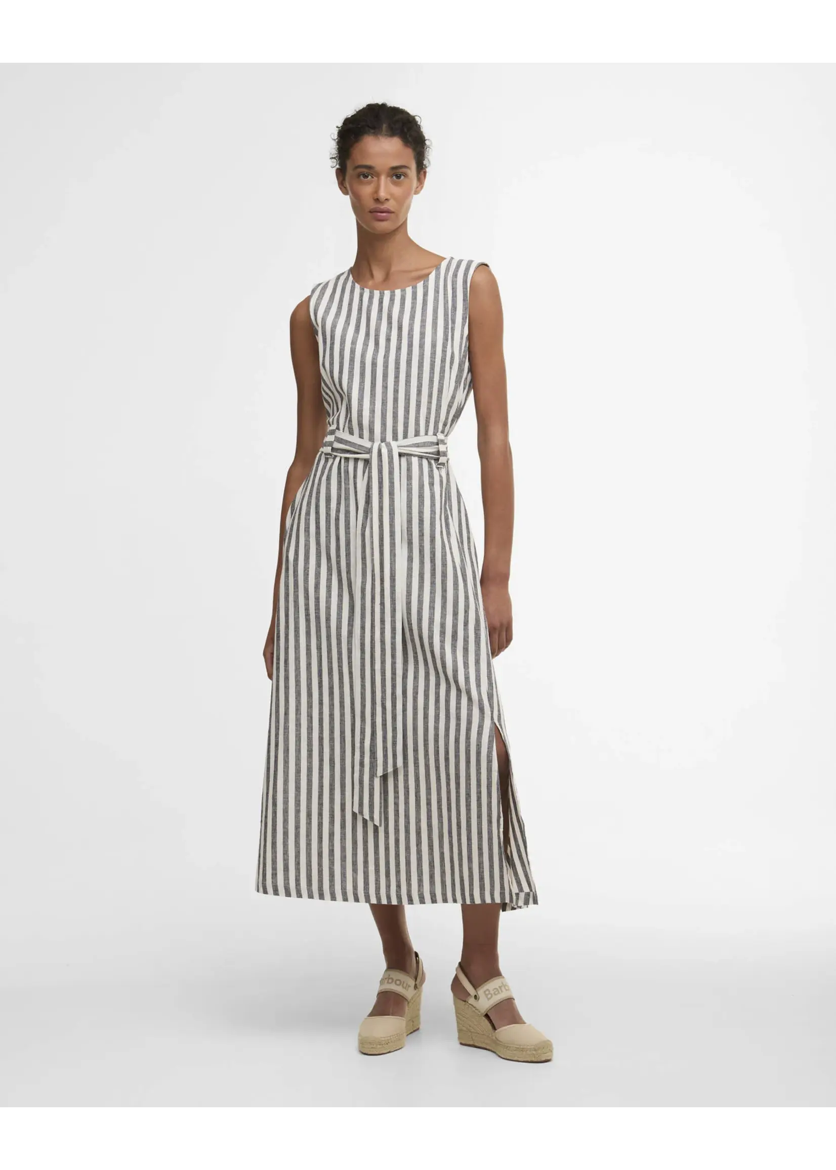 Barbour US for Men & Women Barbour Inez Midi Dress