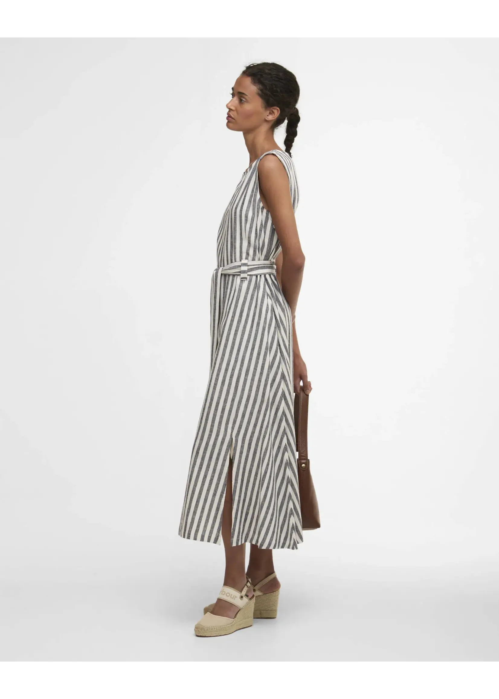 Barbour US for Men & Women Barbour Inez Midi Dress