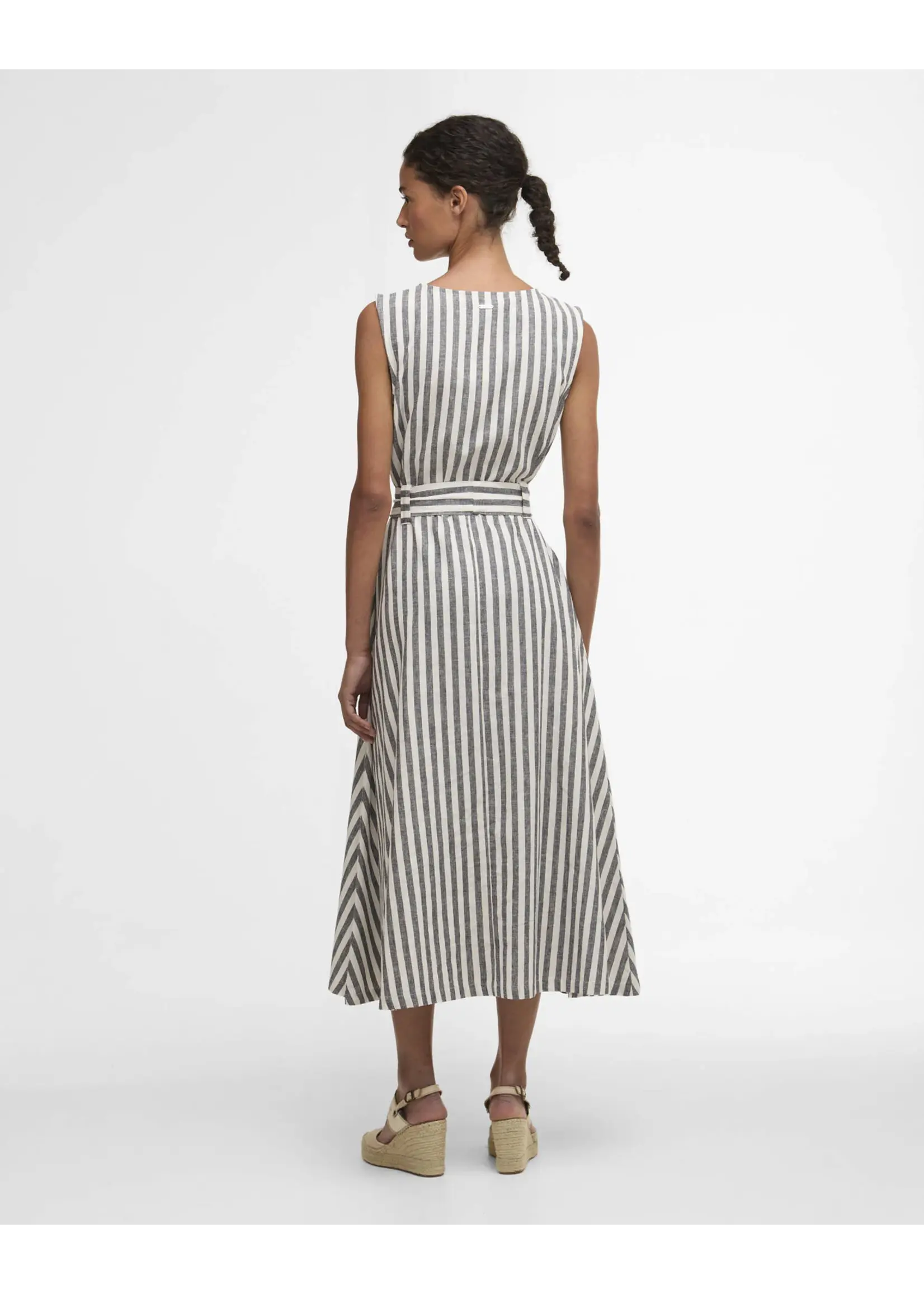 Barbour US for Men & Women Barbour Inez Midi Dress