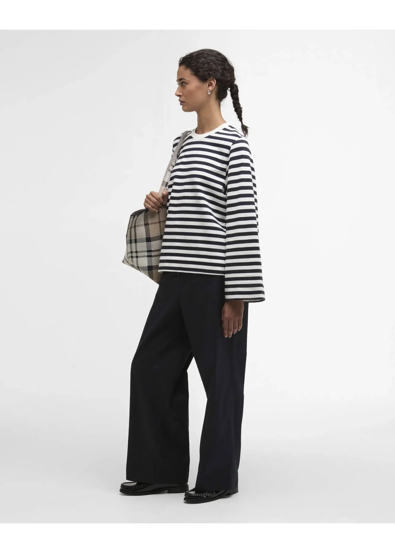 Barbour US for Men & Women Barbour Ladies Layla Sweatshirt