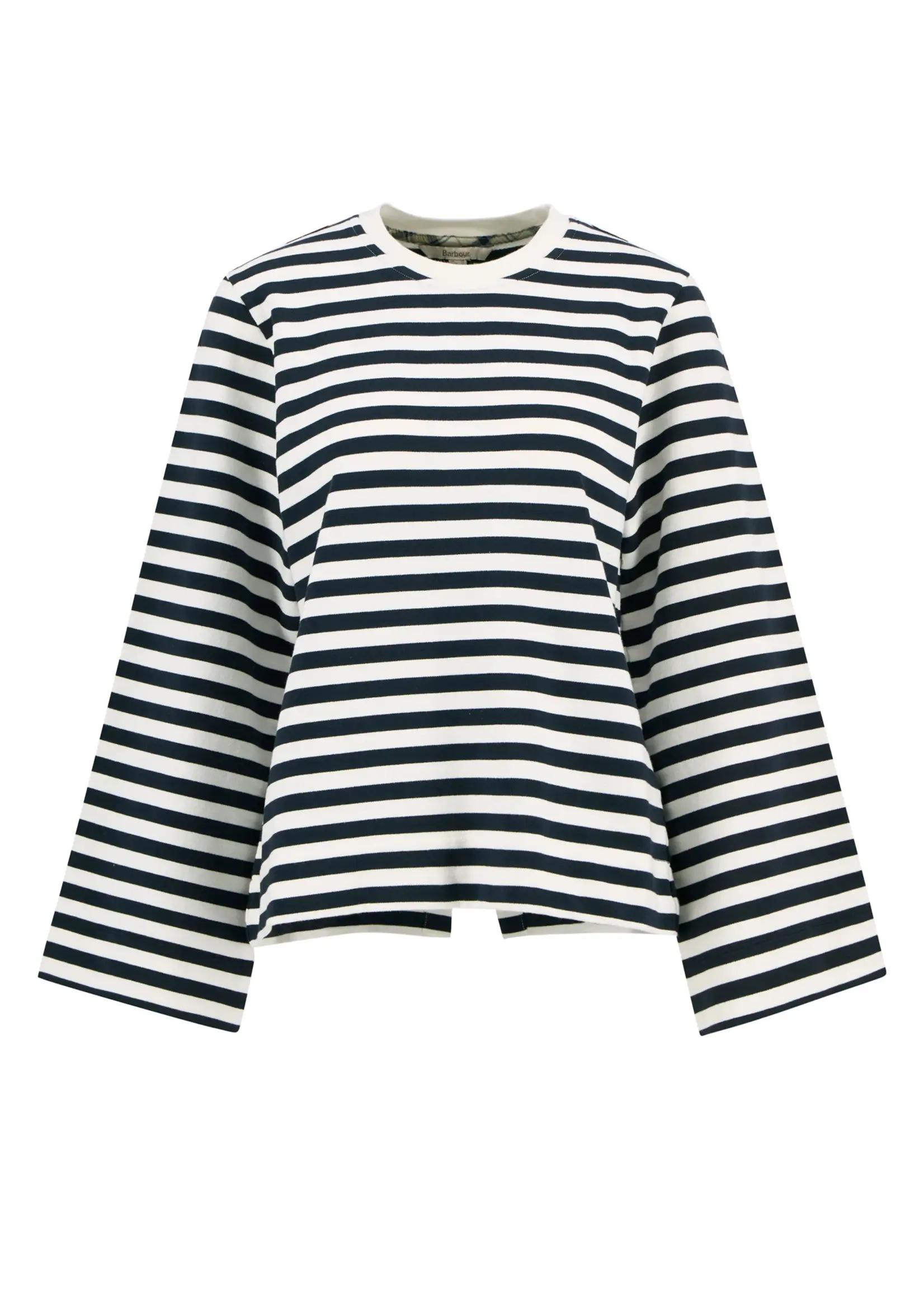 Barbour US for Men & Women Barbour Ladies Layla Sweatshirt