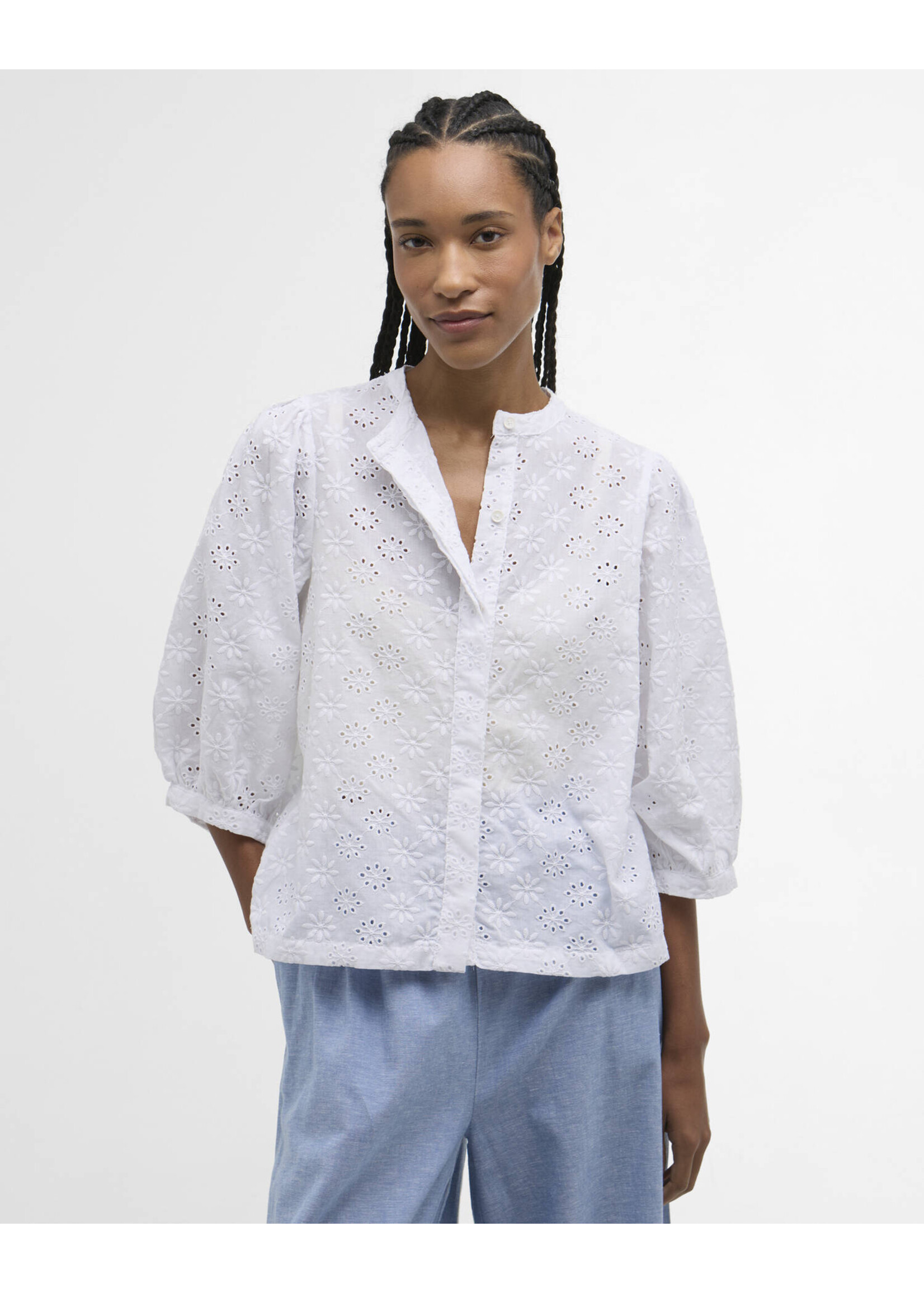 Barbour US for Men & Women Barbour Ladies Layla Top