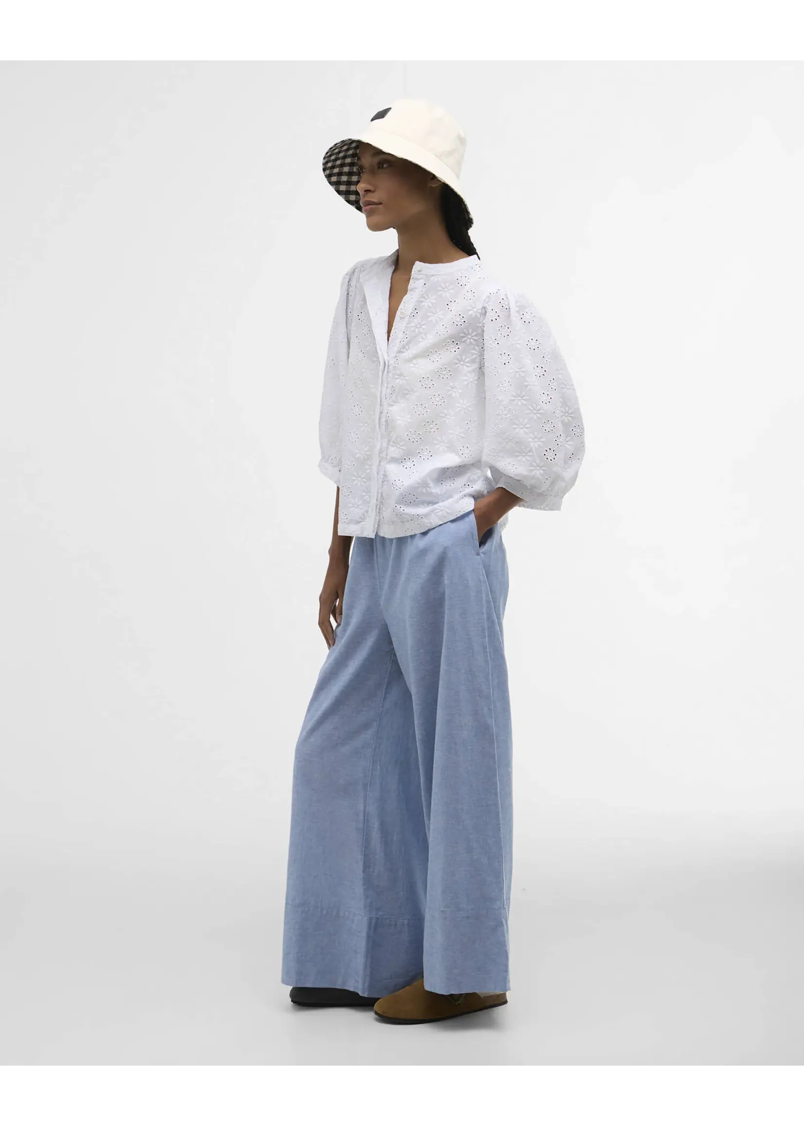 Barbour US for Men & Women Barbour Ladies Layla Top