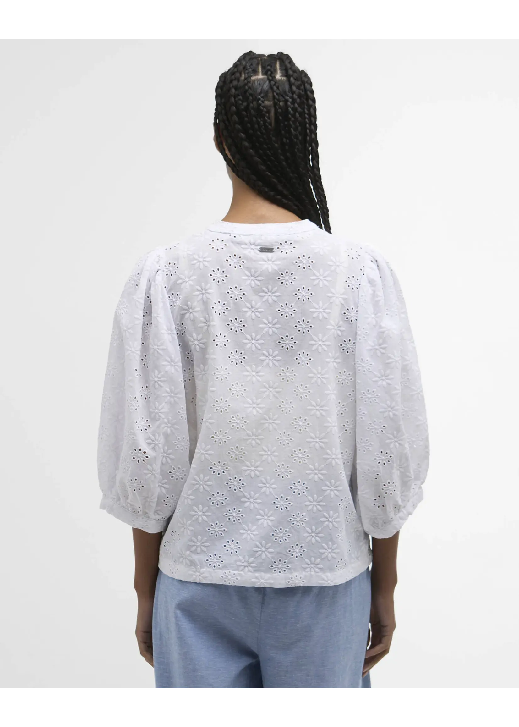 Barbour US for Men & Women Barbour Ladies Layla Top