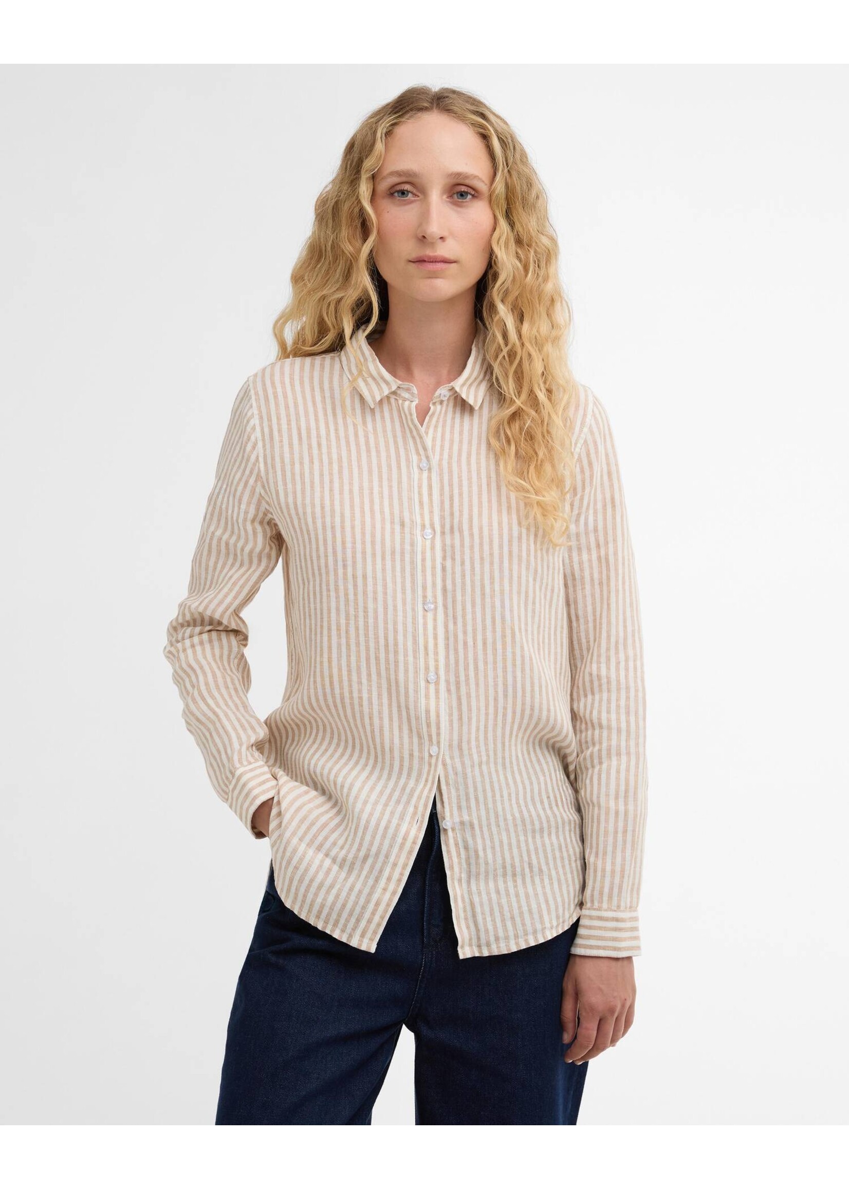 Barbour US for Men & Women Barbour Ladies Marine Shirt