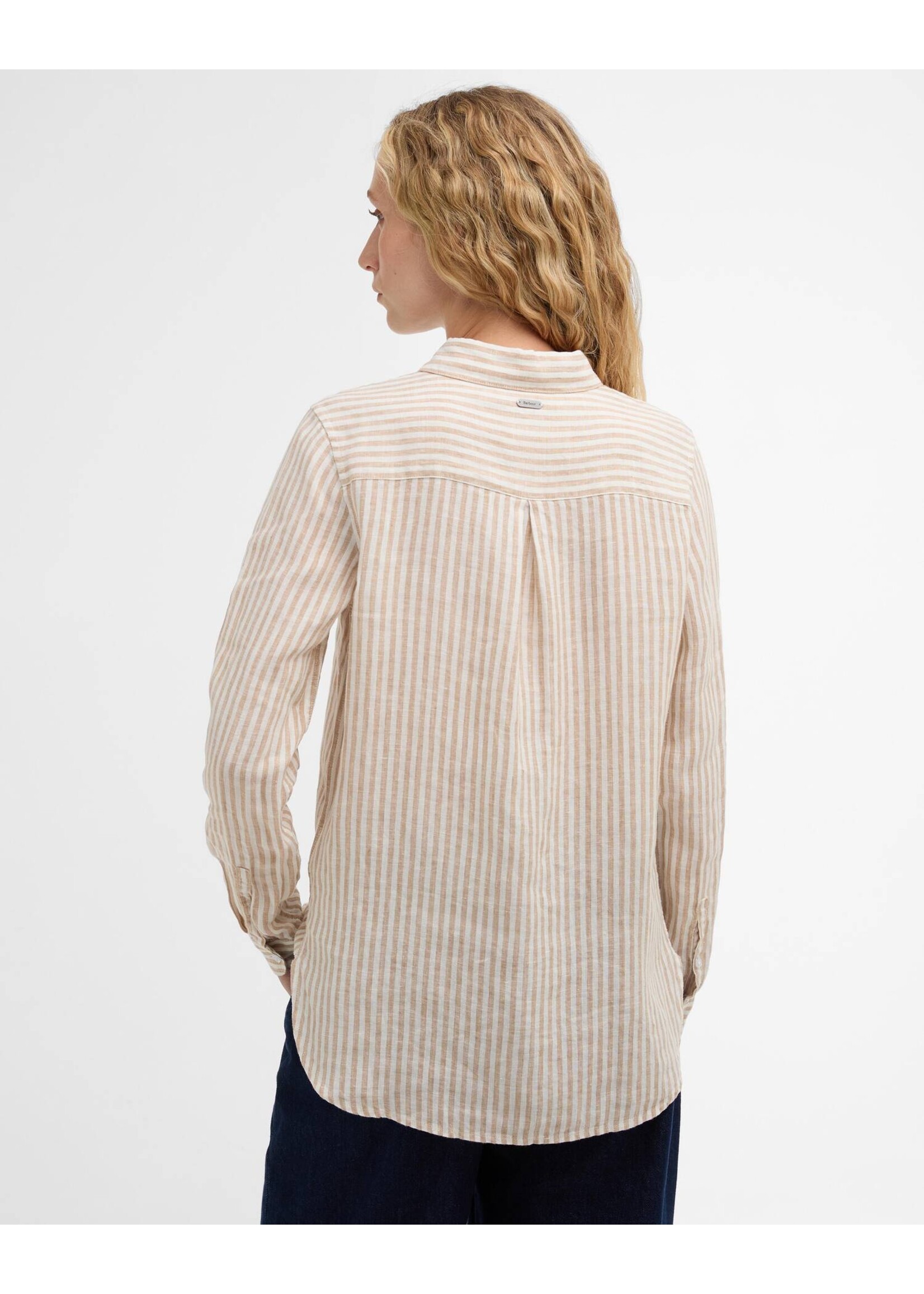 Barbour US for Men & Women Barbour Ladies Marine Shirt