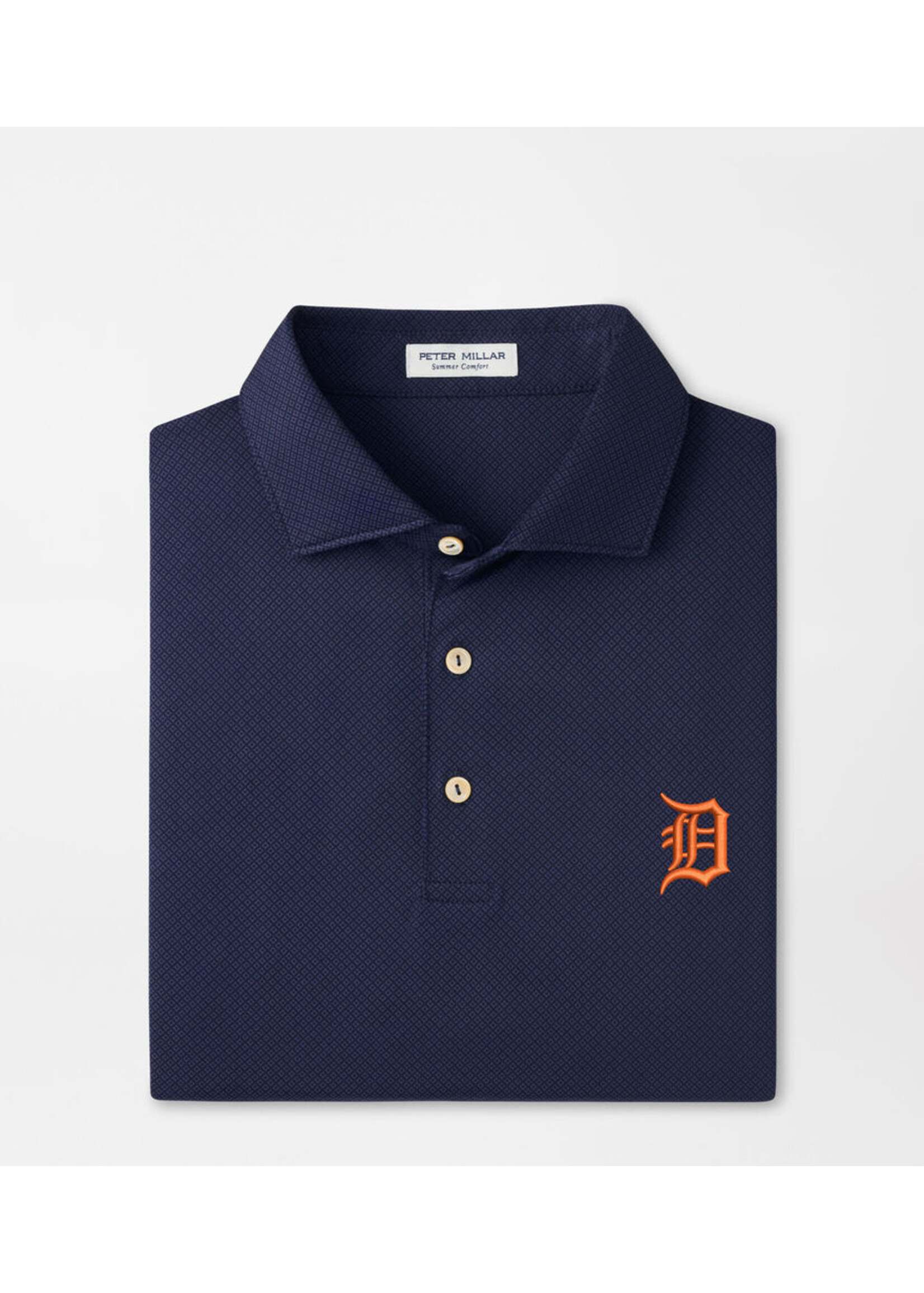 Peter Millar Peter Millar Tigers Hugo Polo