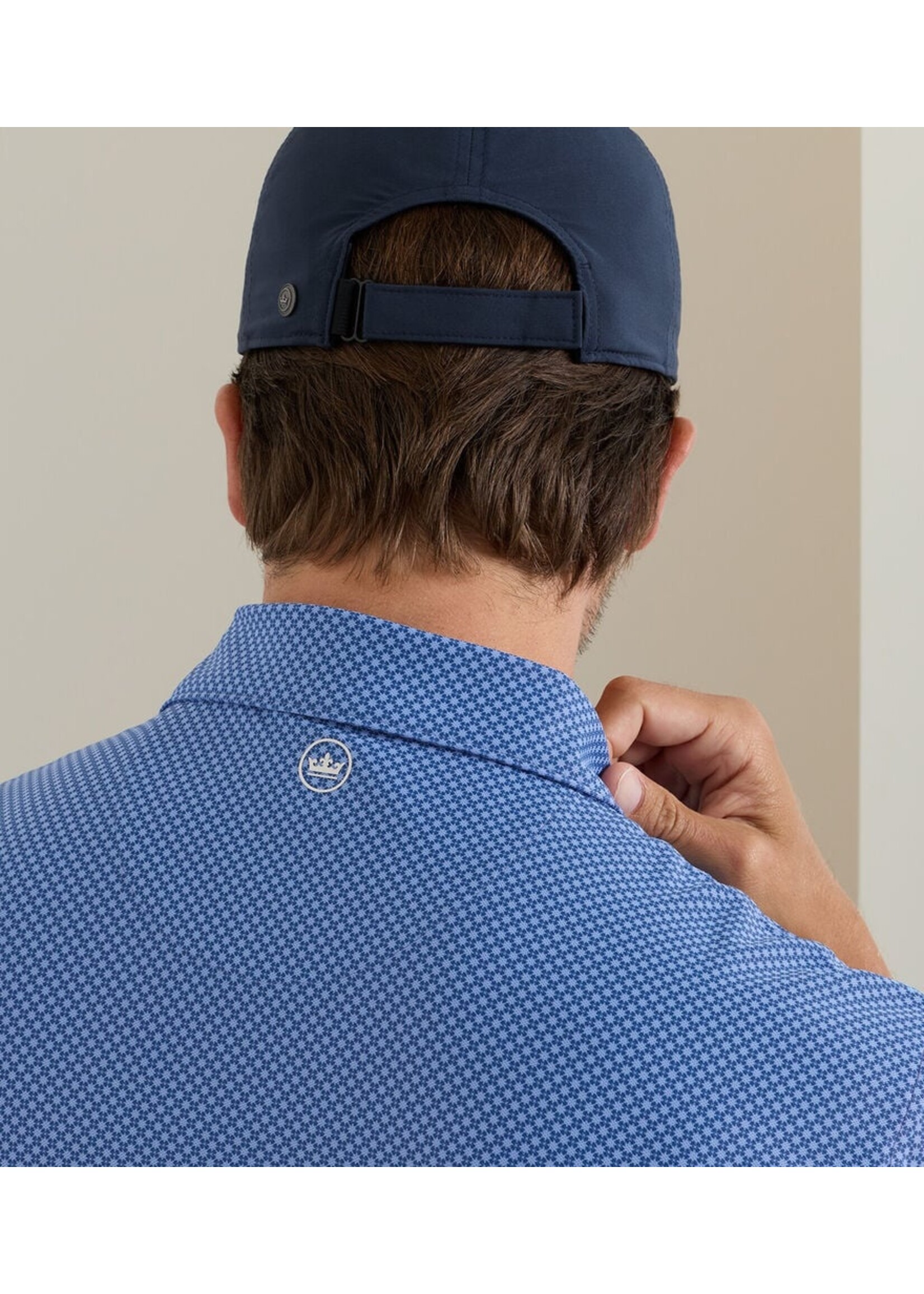 Peter Millar Peter Millar Grant Mesh Polo