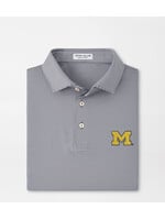 Peter Millar Peter Millar Michigan Jubilee Performance Jersey Polo