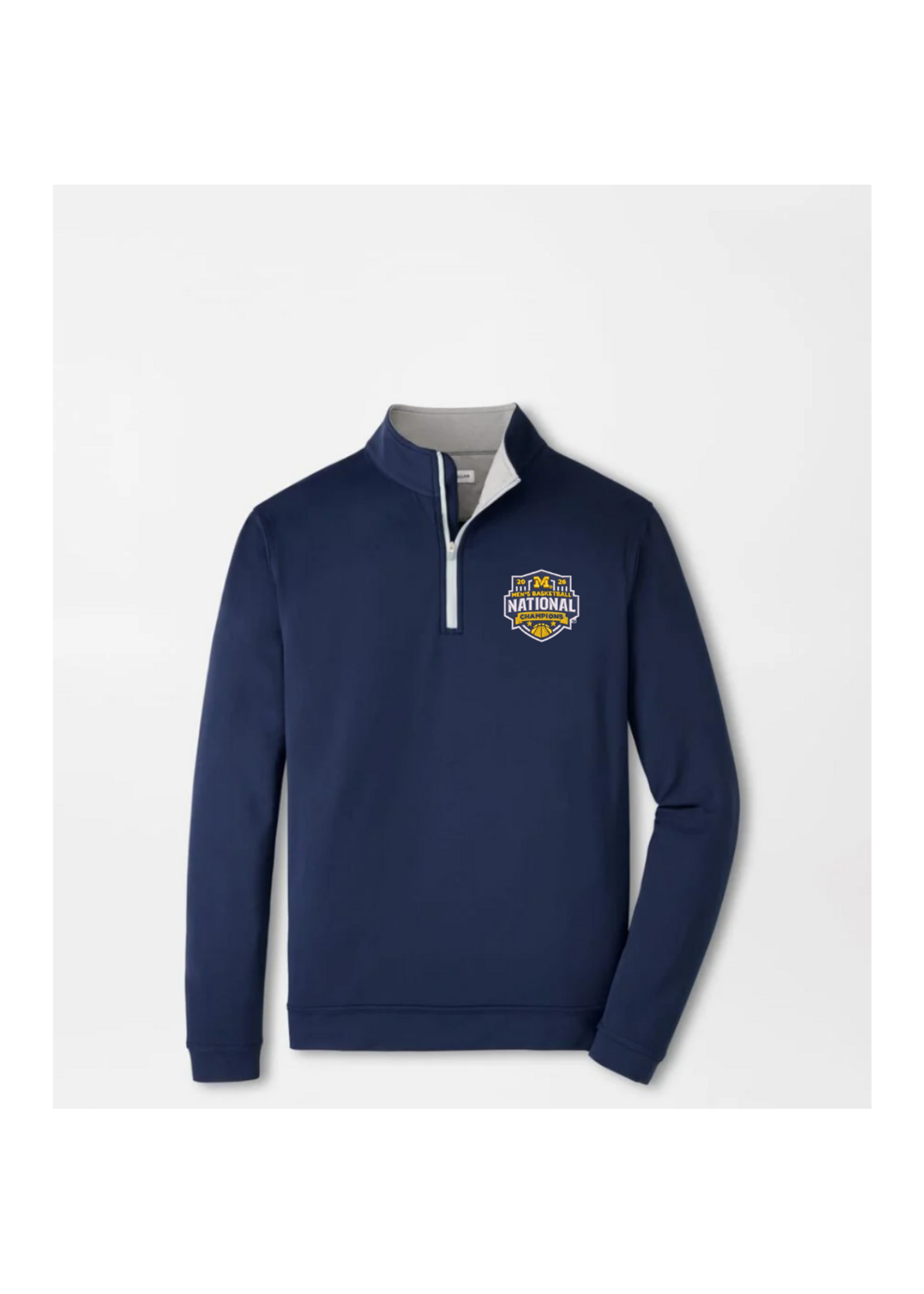 Peter Millar Peter Millar Michigan Basketball National Championship Perth