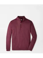 Peter Millar Peter Millar Perth Herringbone Qtr-Zip