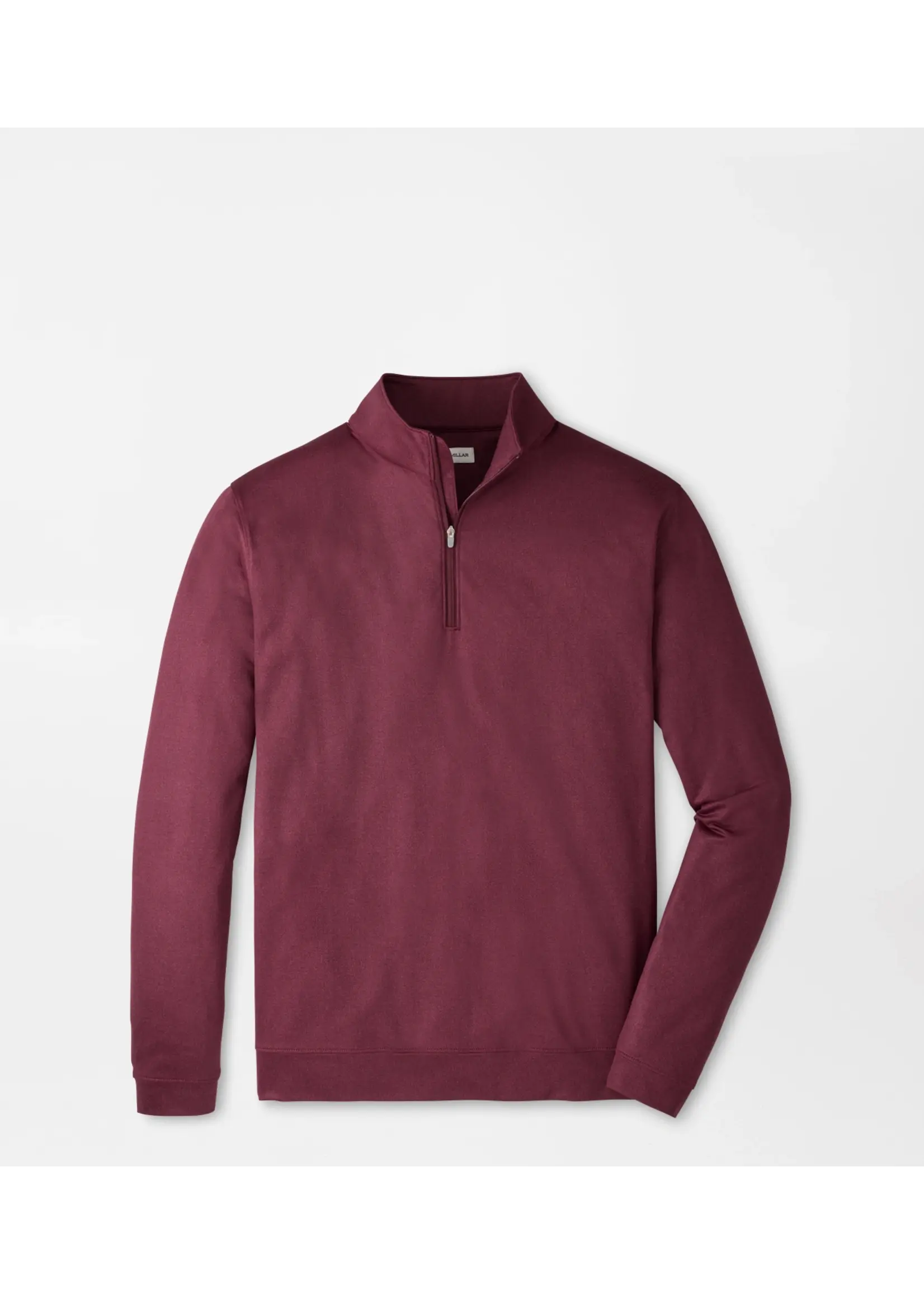 Peter Millar Peter Millar Perth Herringbone Qtr-Zip