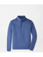 Peter Millar Peter Millar Perth melange Performance 1/4 Zip