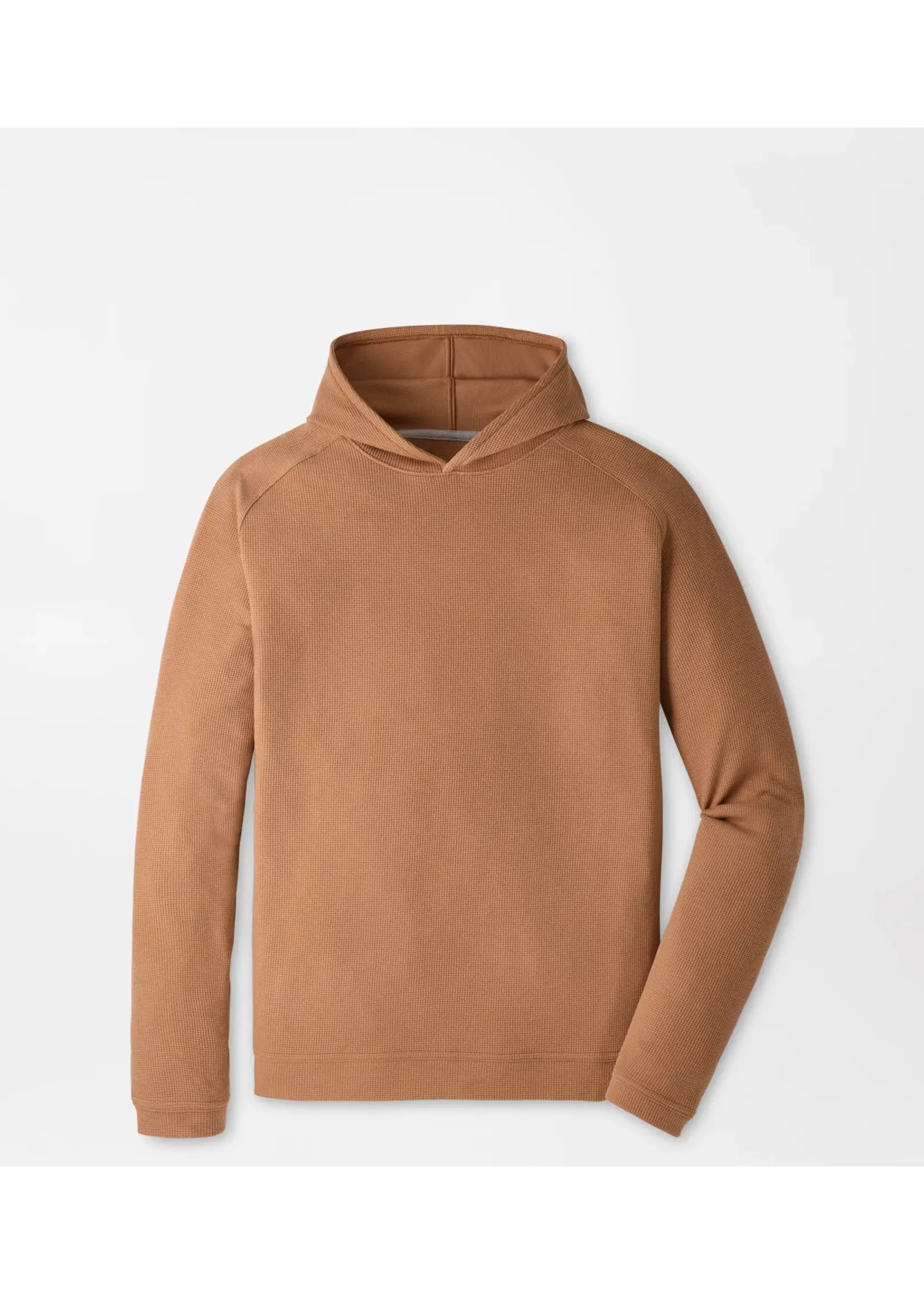 Peter Millar Peter Millar Pine Waffle Performance Hoodie
