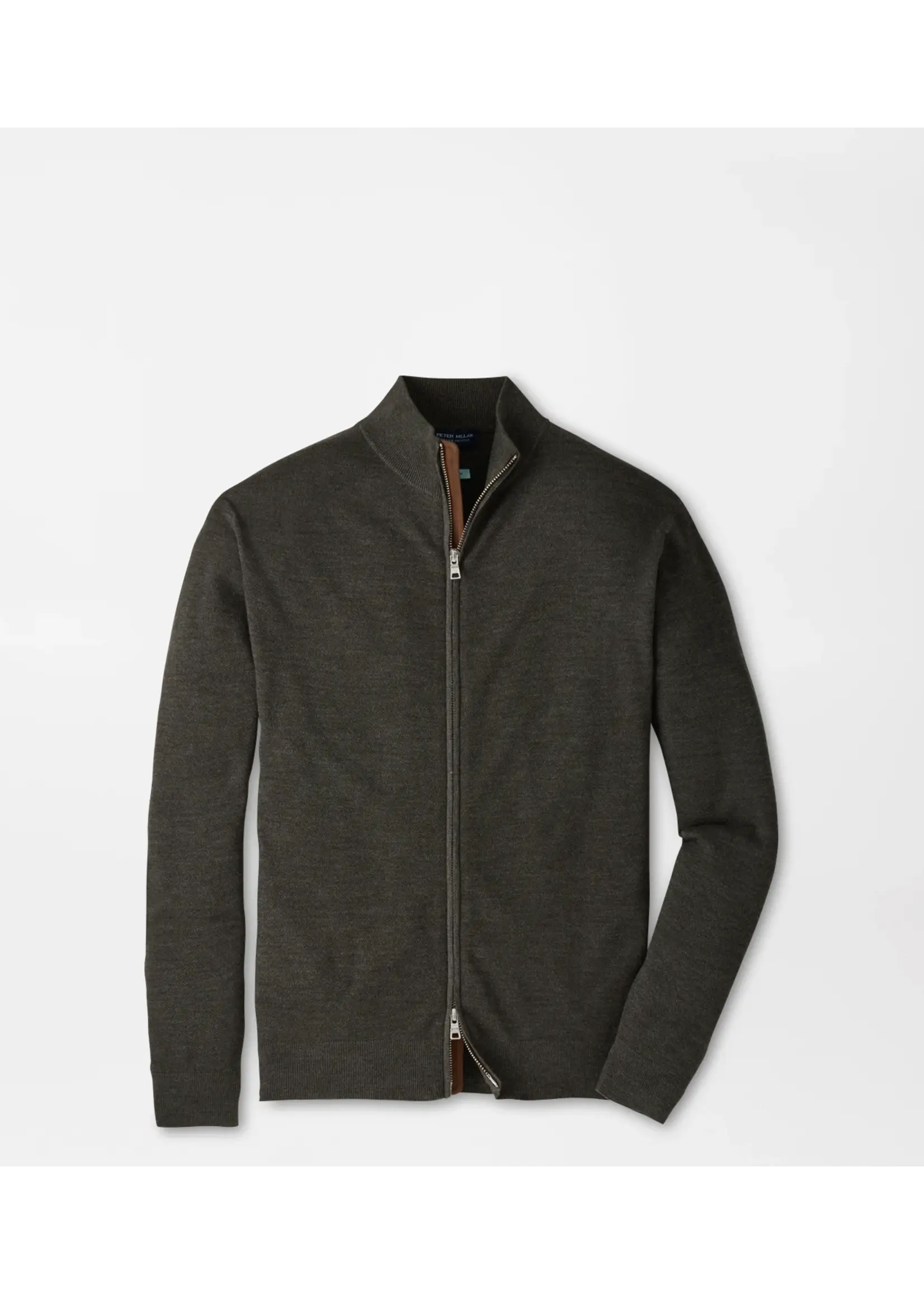 Peter Millar Peter Millar Excursionist Flex Full Zip Sweater