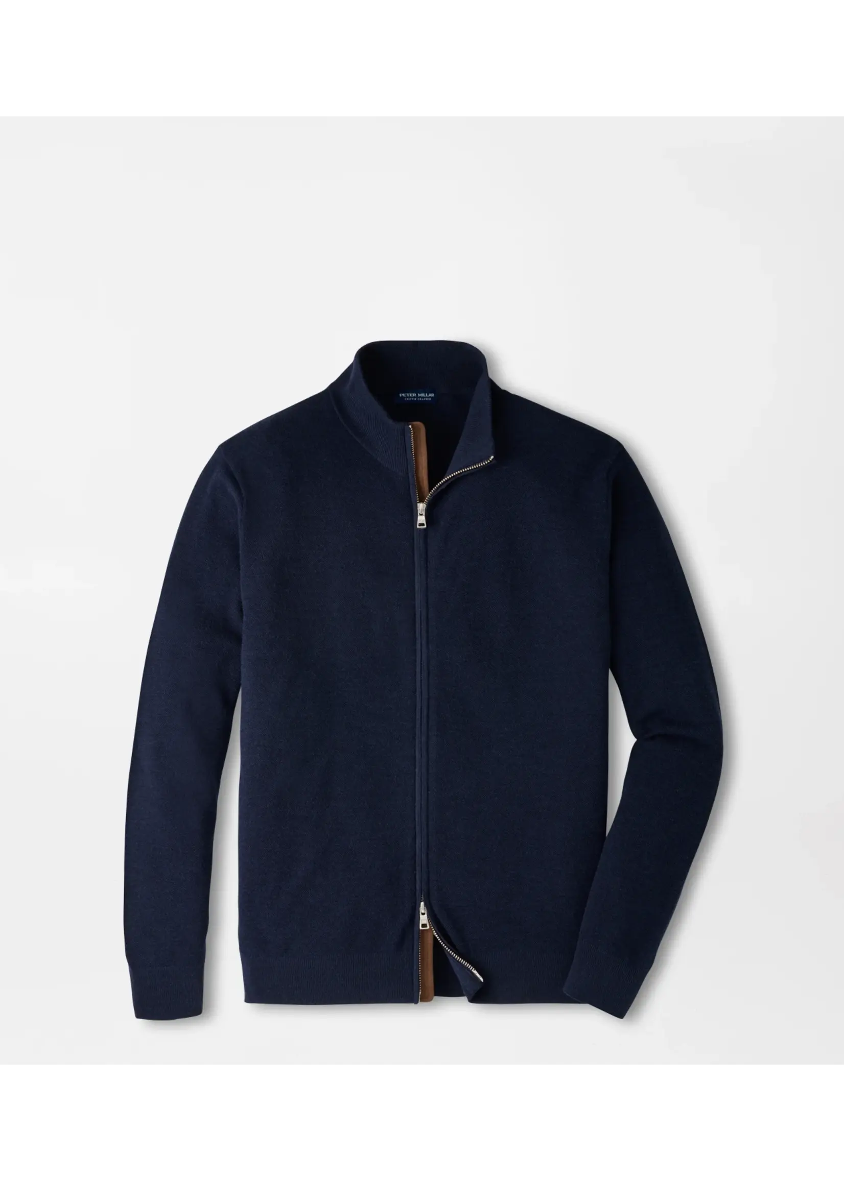 Peter Millar Peter Millar Excursionist Flex Full Zip Sweater