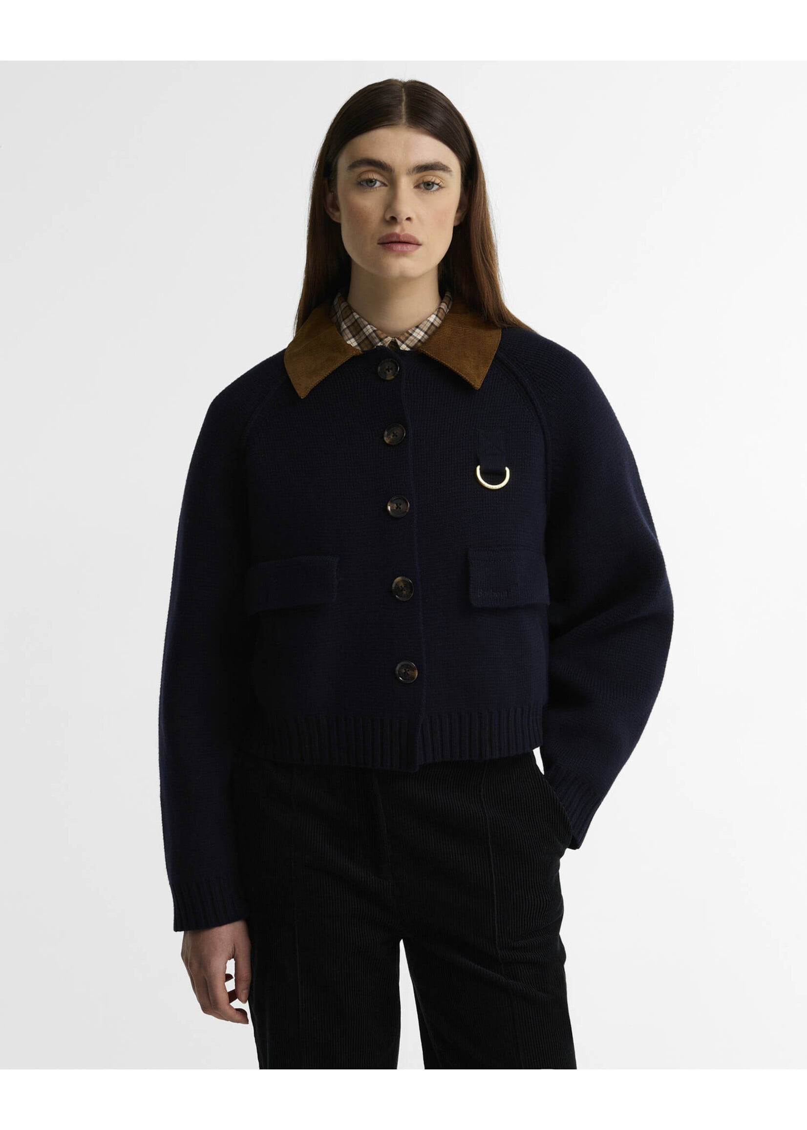 Barbour US for Men & Women Barbour Alverstone Knitted Cardigan
