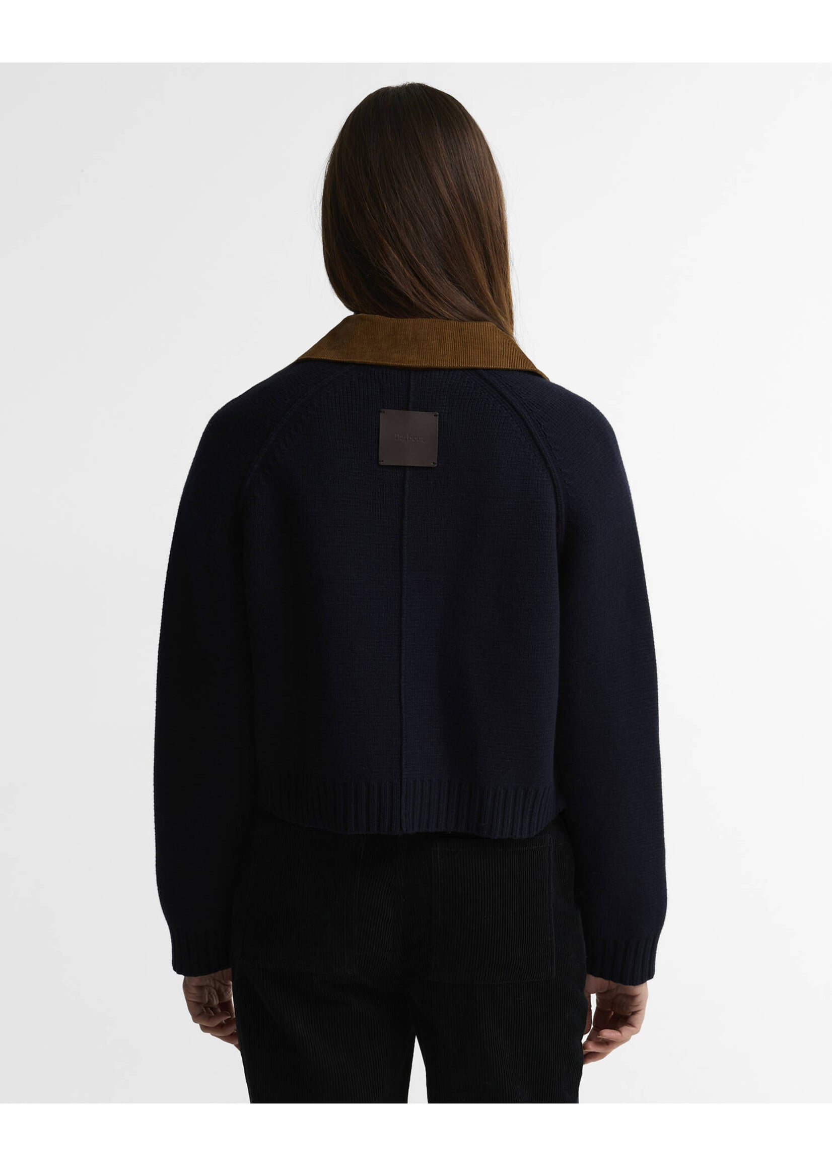 Barbour US for Men & Women Barbour Alverstone Knitted Cardigan