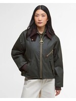 Barbour US for Men & Women Barbour Arlene Wax Jacket