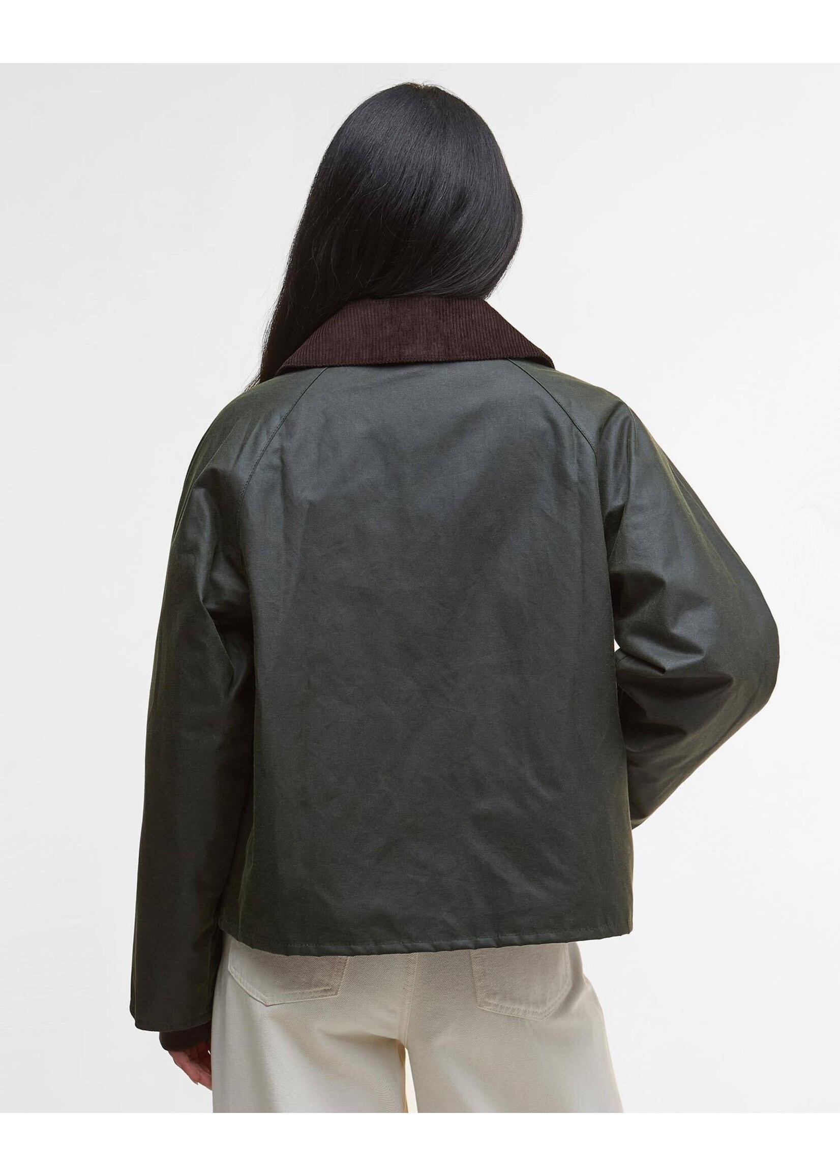 Barbour US for Men & Women Barbour Arlene Wax Jacket