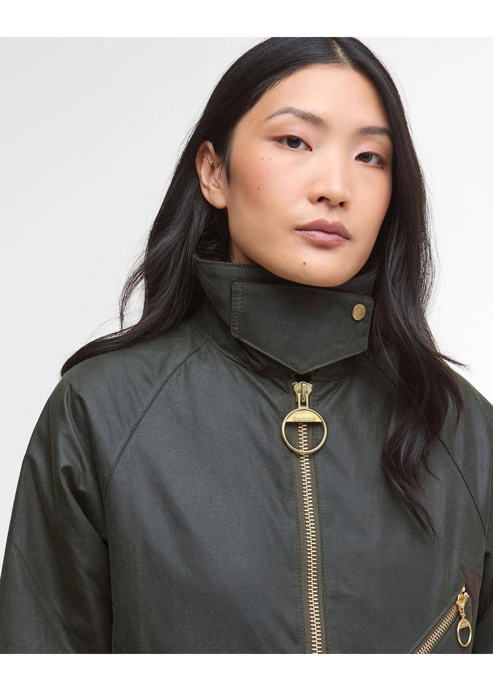 Barbour US for Men & Women Barbour Arlene Wax Jacket