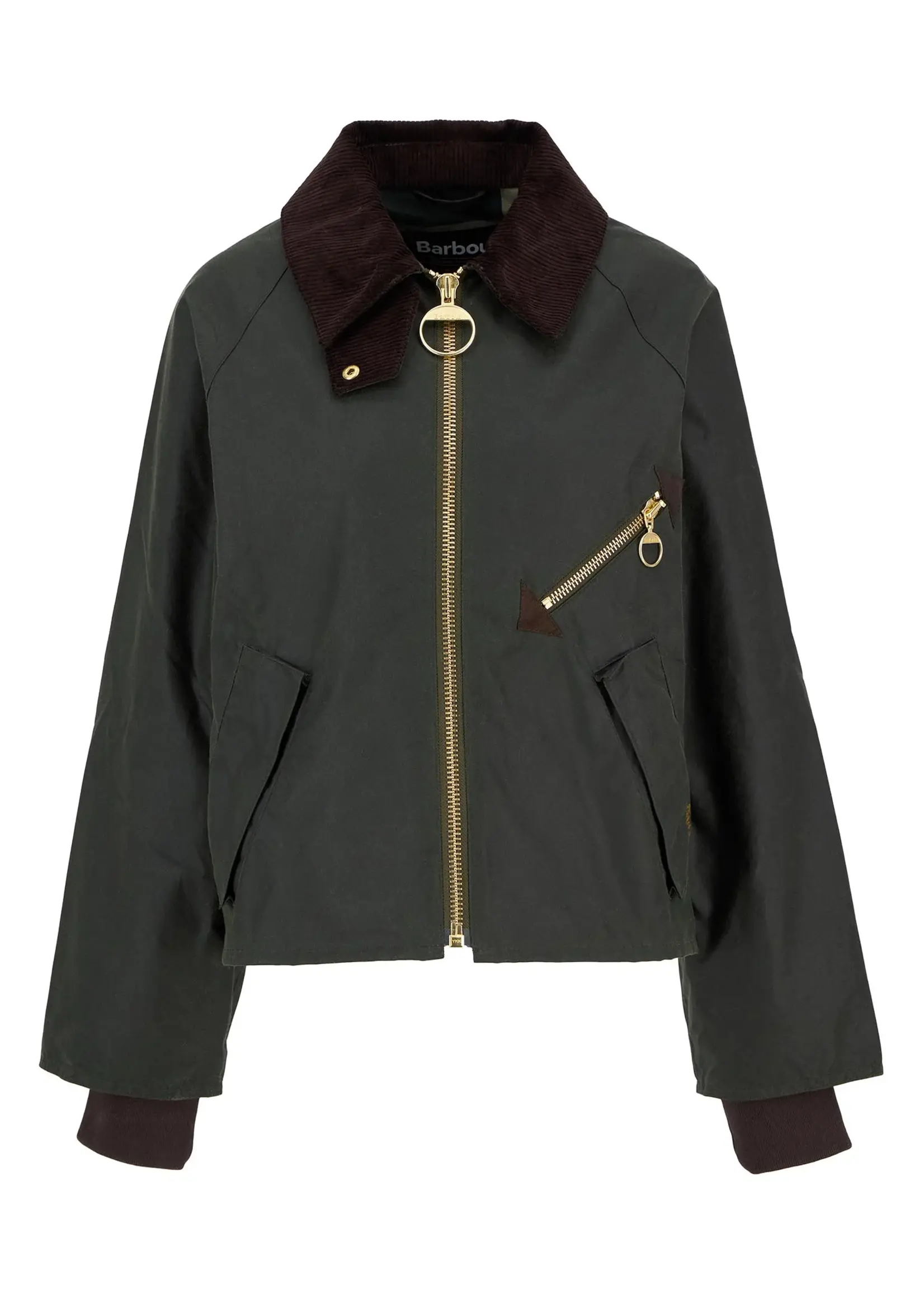 Barbour US for Men & Women Barbour Arlene Wax Jacket