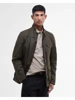 Barbour US for Men & Women Barbour Beacon Sports Wax Jacket