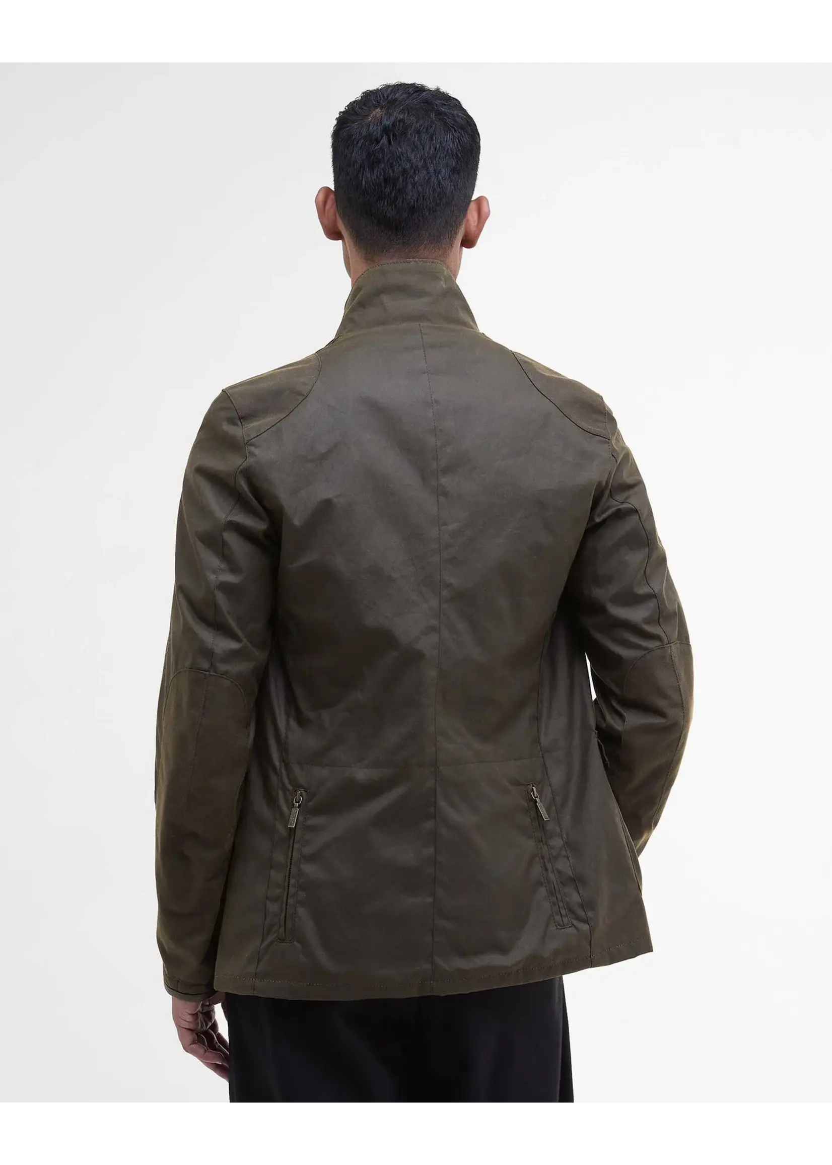 Barbour US for Men & Women Barbour Beacon Sports Wax Jacket