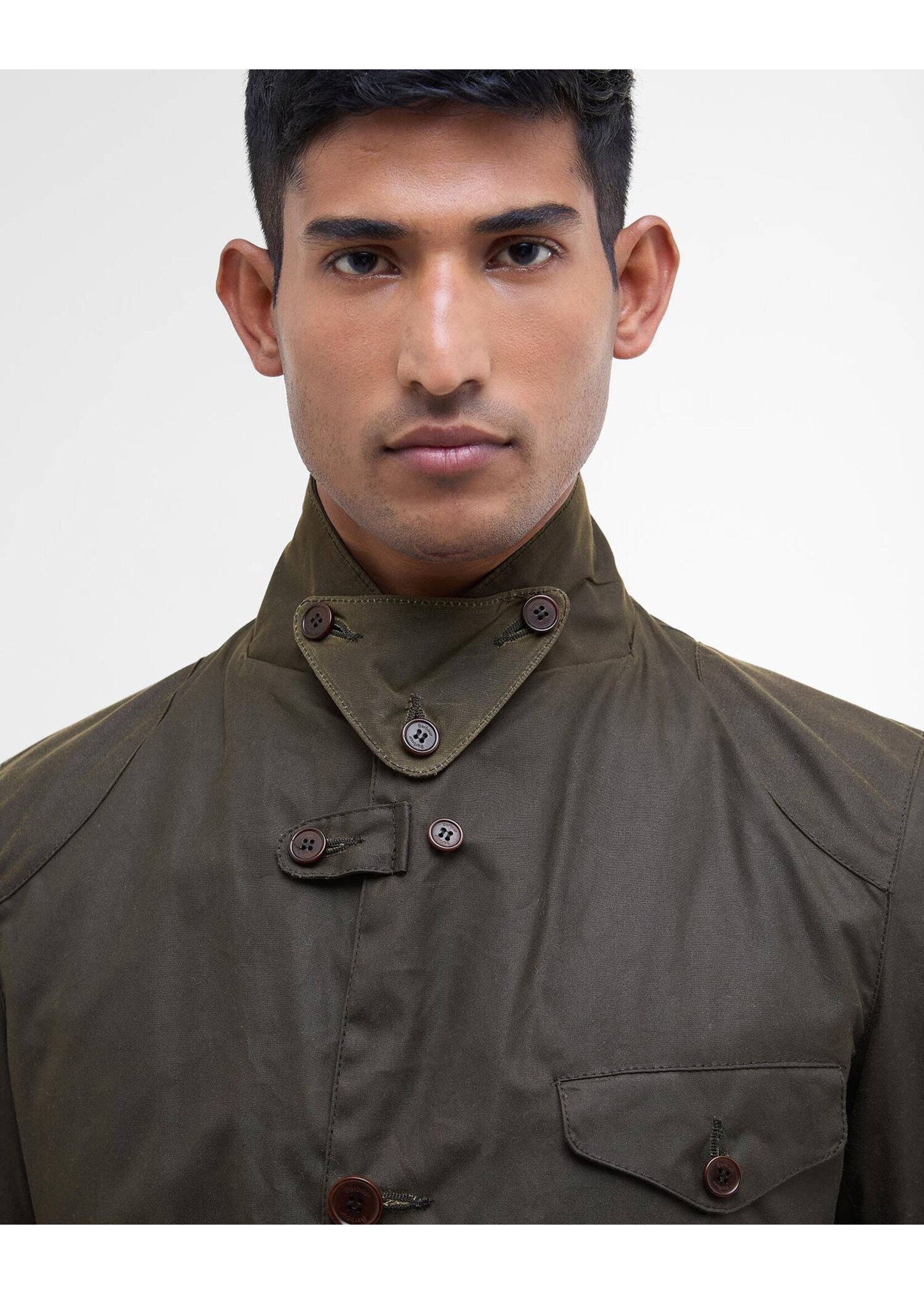 Barbour US for Men & Women Barbour Beacon Sports Wax Jacket