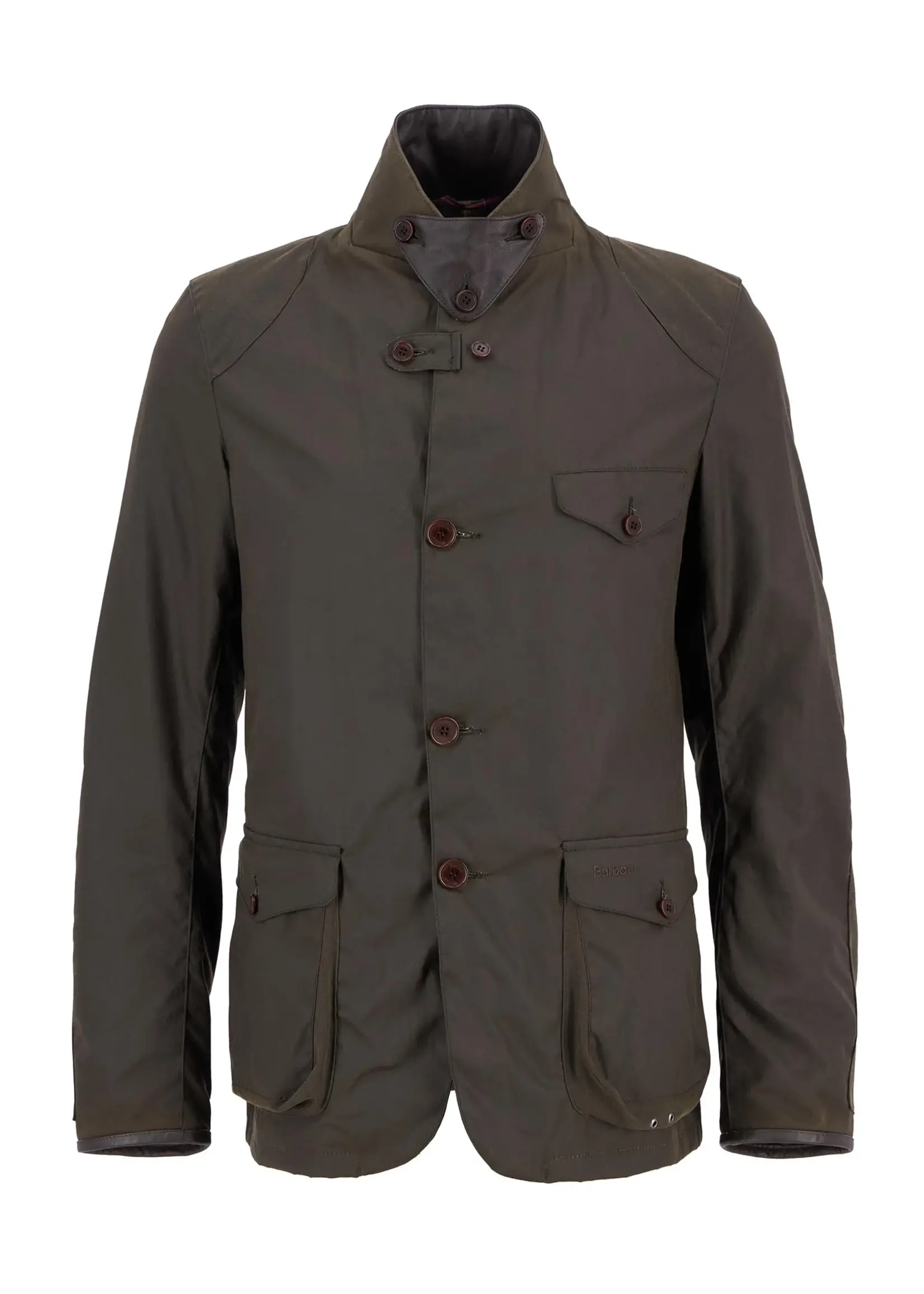 Barbour US for Men & Women Barbour Beacon Sports Wax Jacket