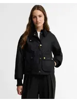 Barbour US for Men & Women Barbour Cropped Beadnell Wax Jacket
