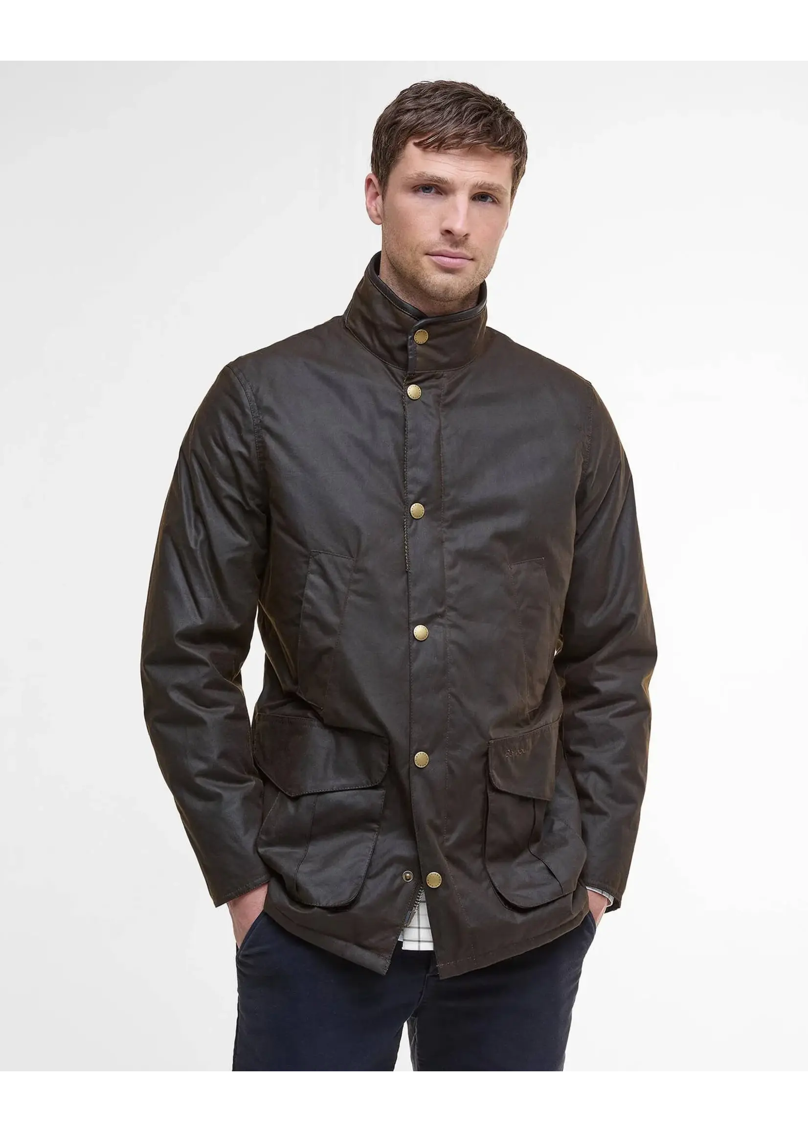 Barbour US for Men & Women Barbour Hereford Wax