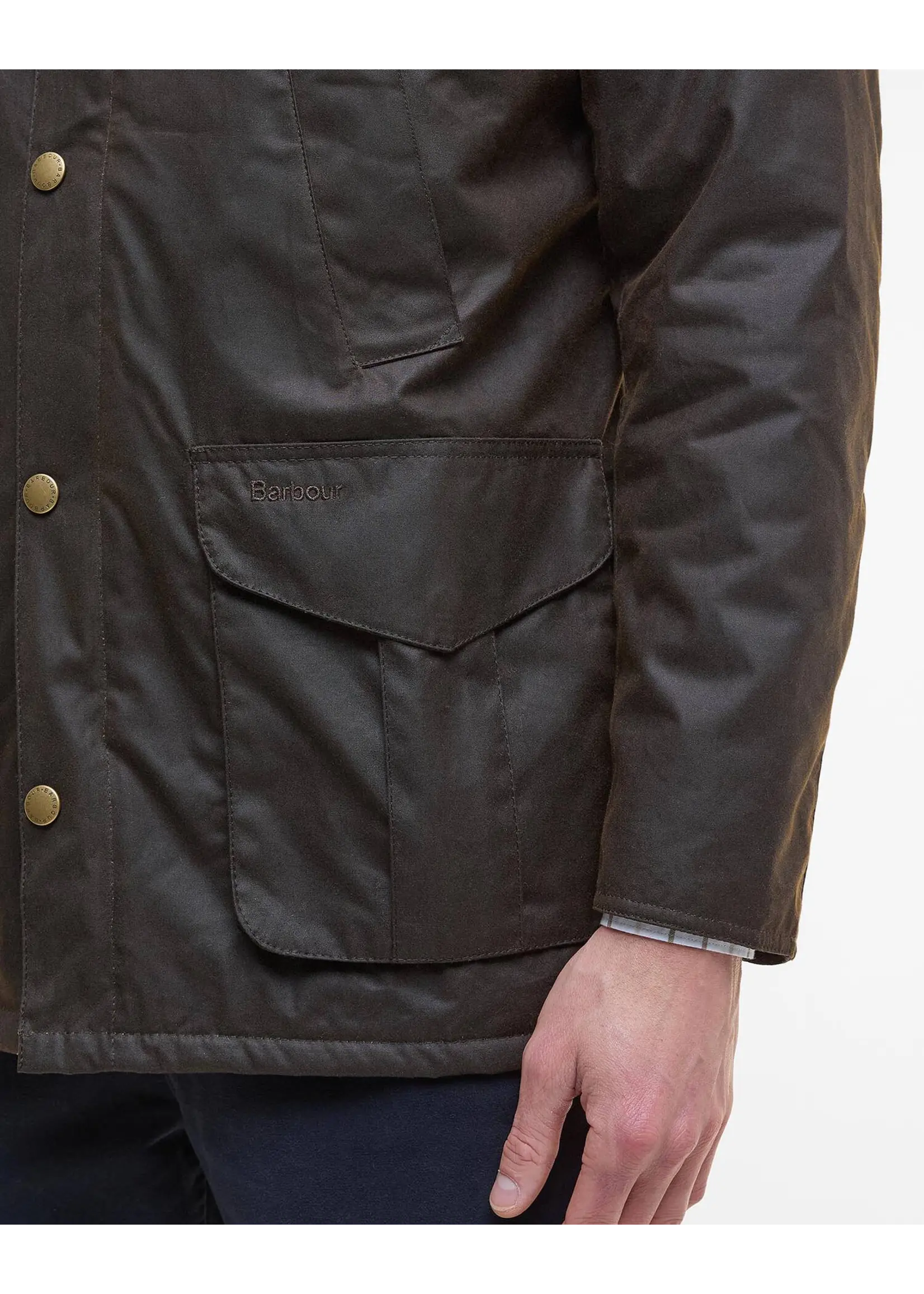 Barbour US for Men & Women Barbour Hereford Wax