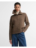 Barbour US for Men & Women Barbour Lavensdale Half Zip Jumper