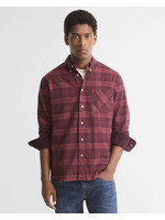 Barbour US for Men & Women Barbour Mineral Tartan Shirt