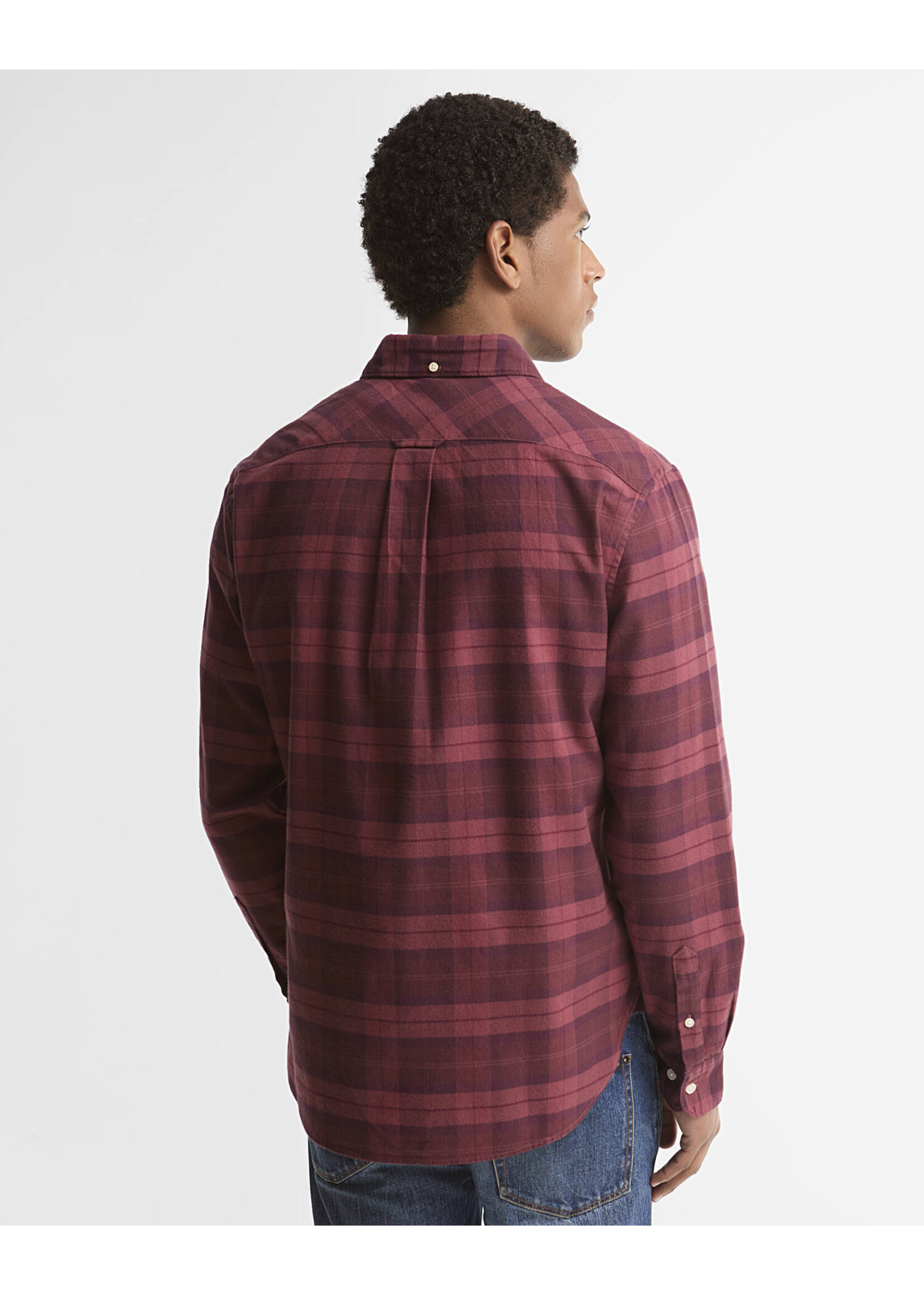 Barbour US for Men & Women Barbour Mineral Tartan Shirt