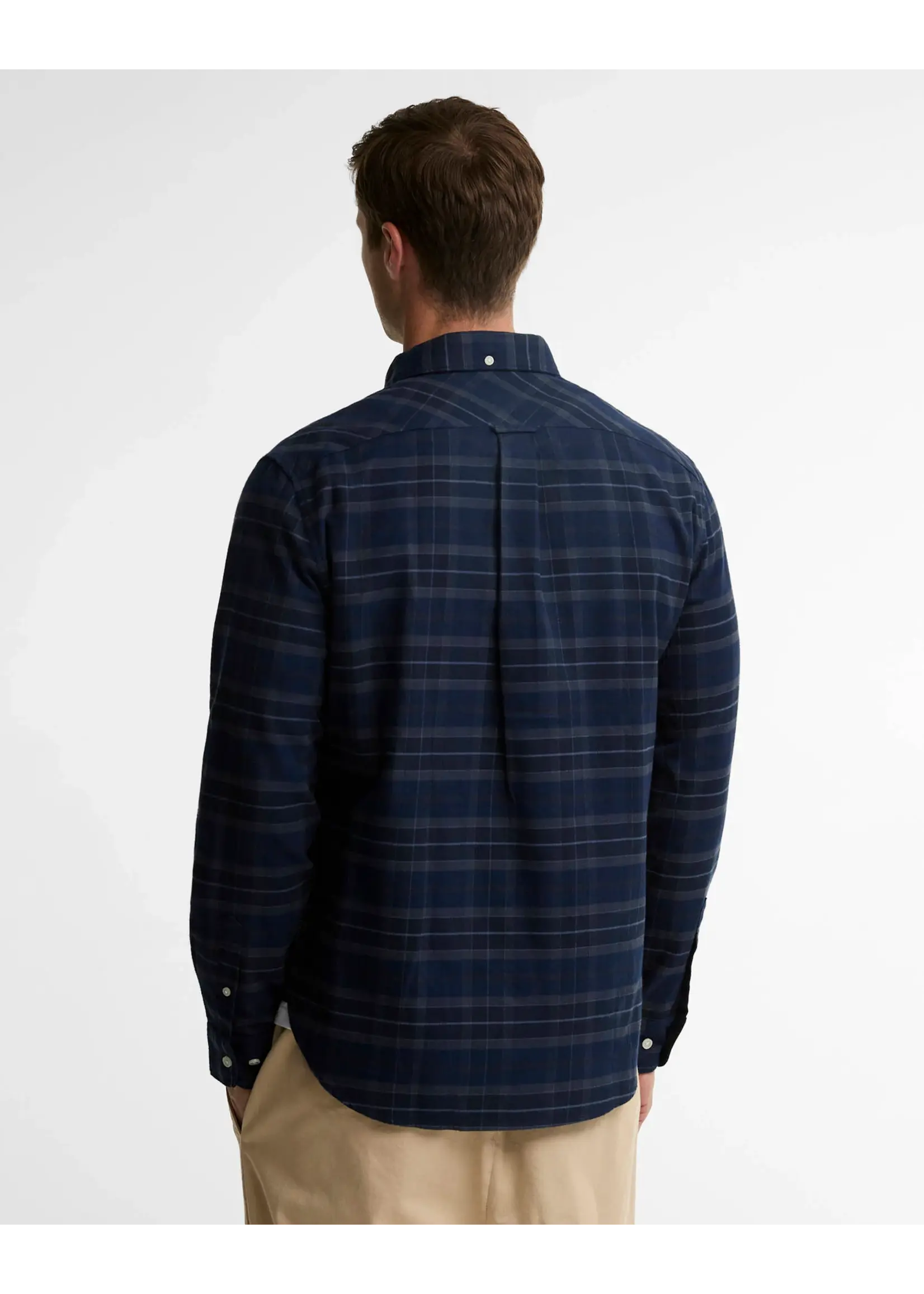 Barbour US for Men & Women Barbour Mineral Tartan Shirt