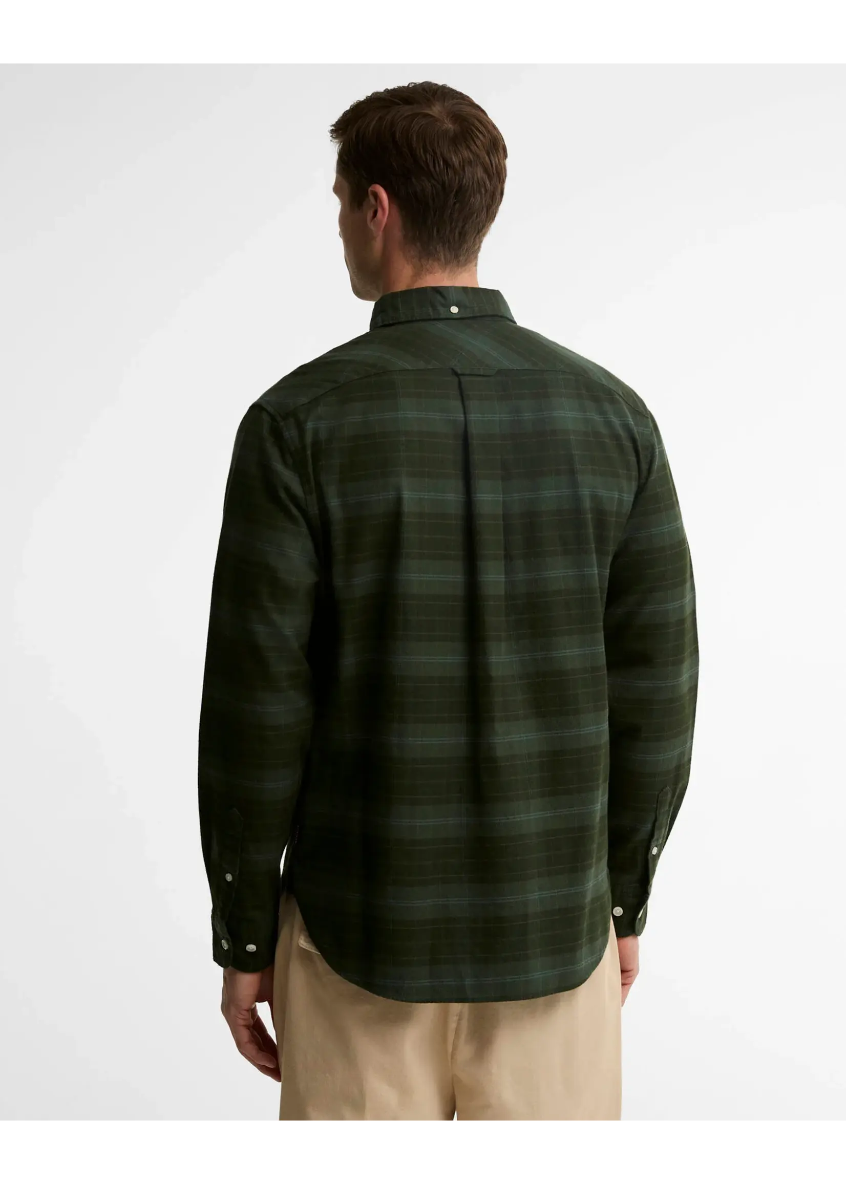 Barbour US for Men & Women Barbour Mineral Tartan Shirt