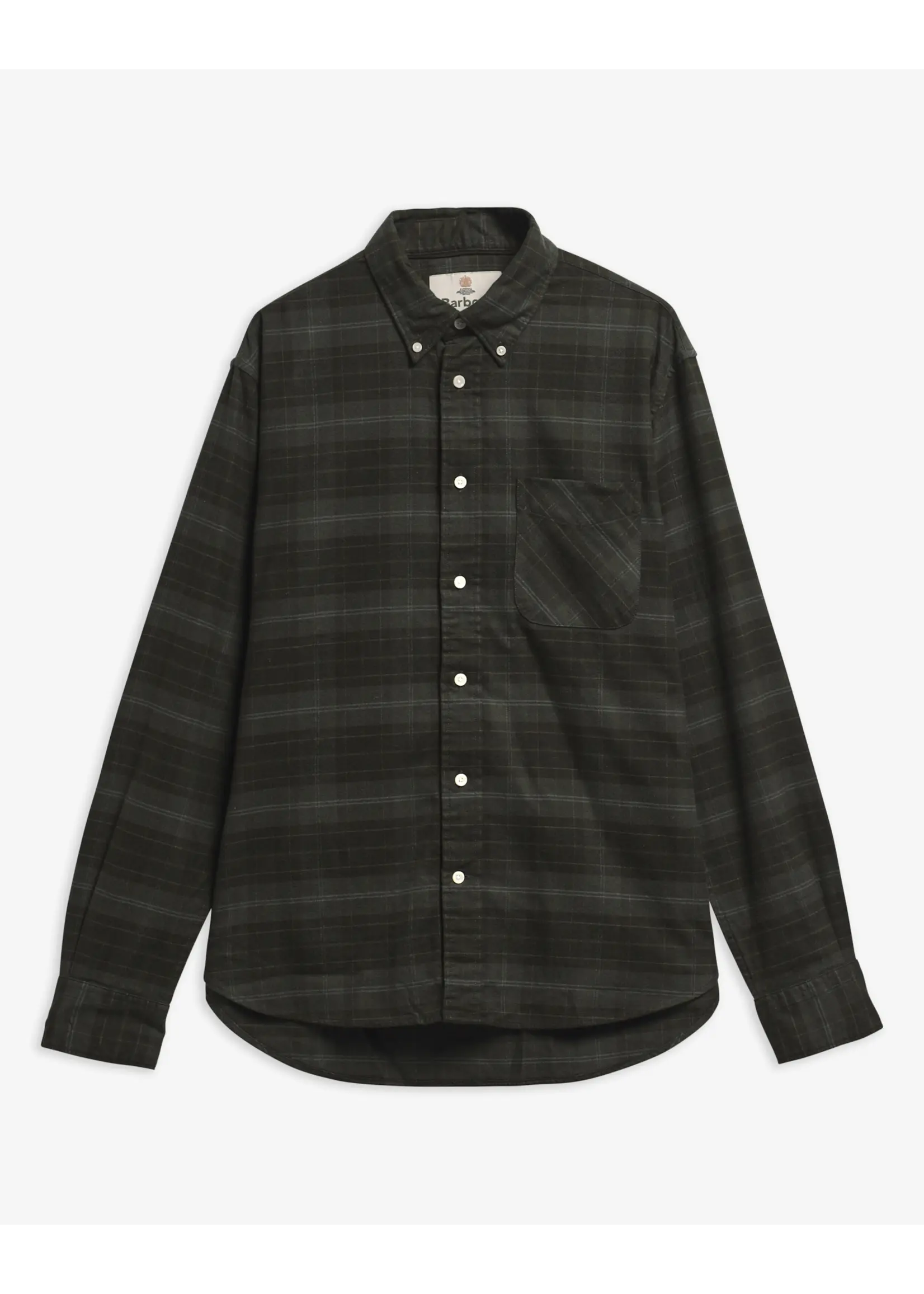 Barbour US for Men & Women Barbour Mineral Tartan Shirt