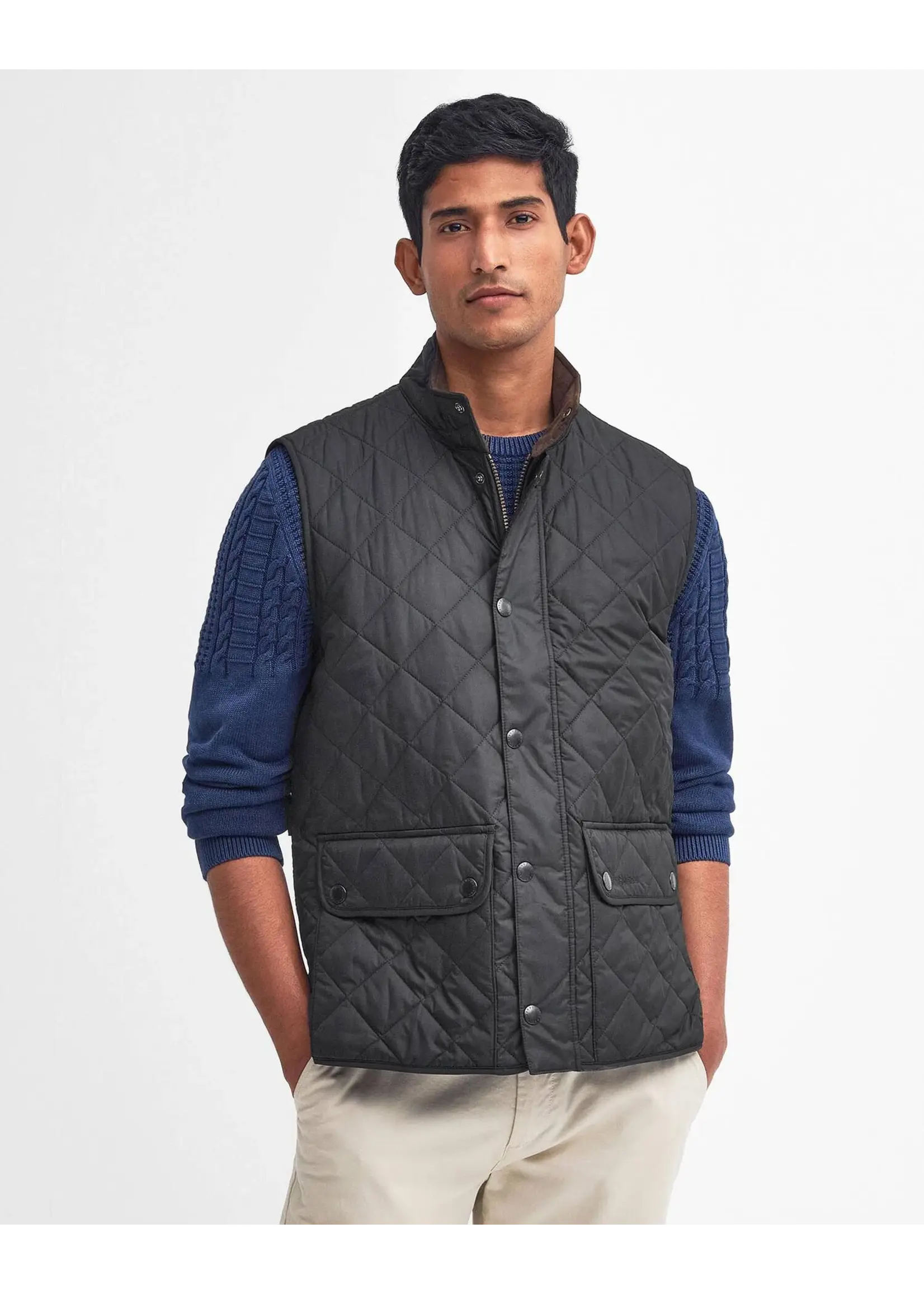 Barbour US for Men & Women Barbour New Lowerdale Quilted Gilet