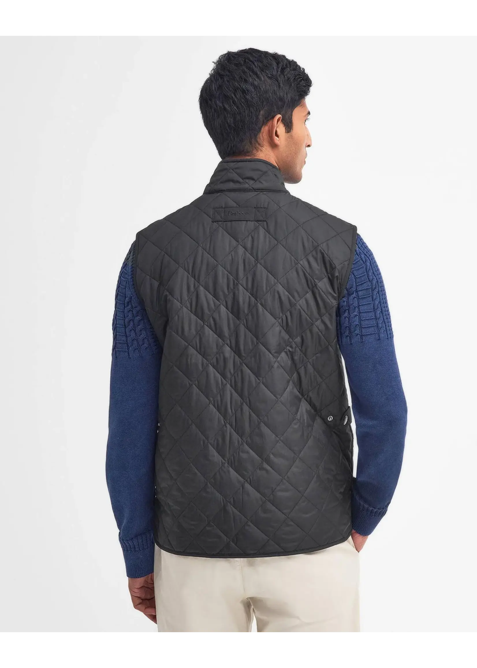 Barbour US for Men & Women Barbour New Lowerdale Quilted Gilet