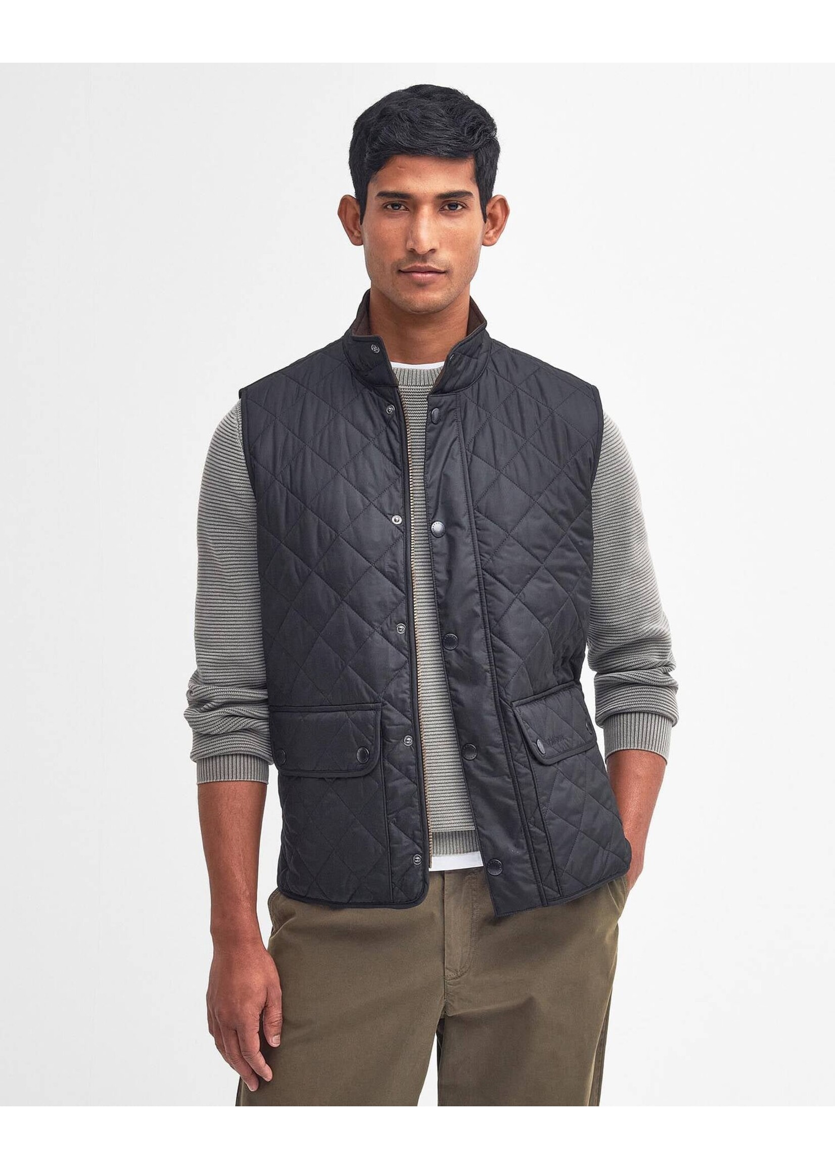 Barbour US for Men & Women Barbour New Lowerdale Quilted Gilet