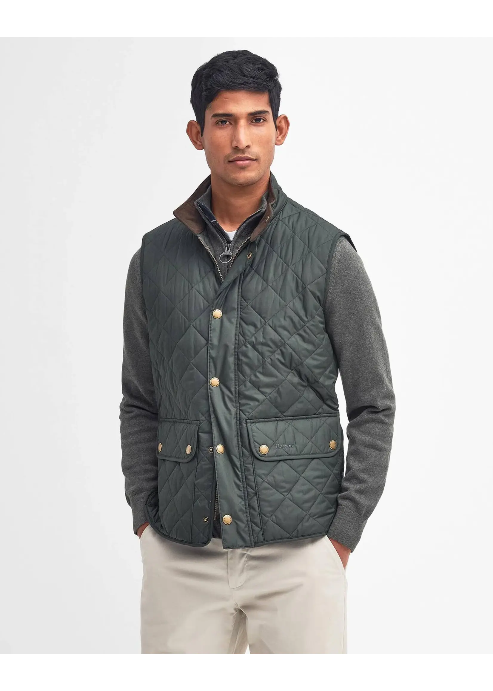 Barbour US for Men & Women Barbour New Lowerdale Quilted Gilet