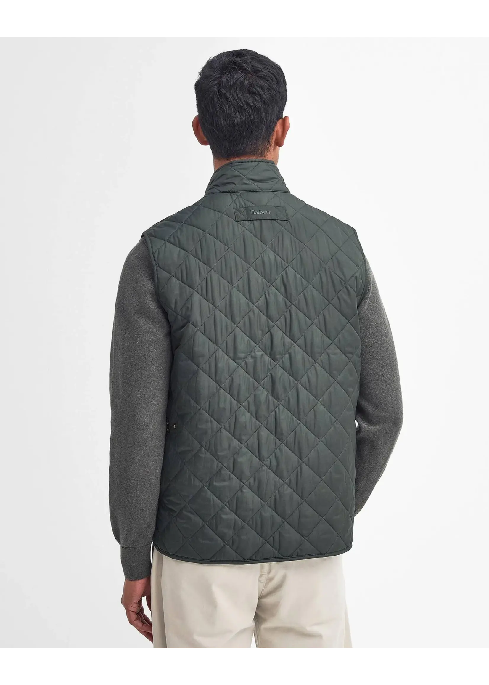 Barbour US for Men & Women Barbour New Lowerdale Quilted Gilet