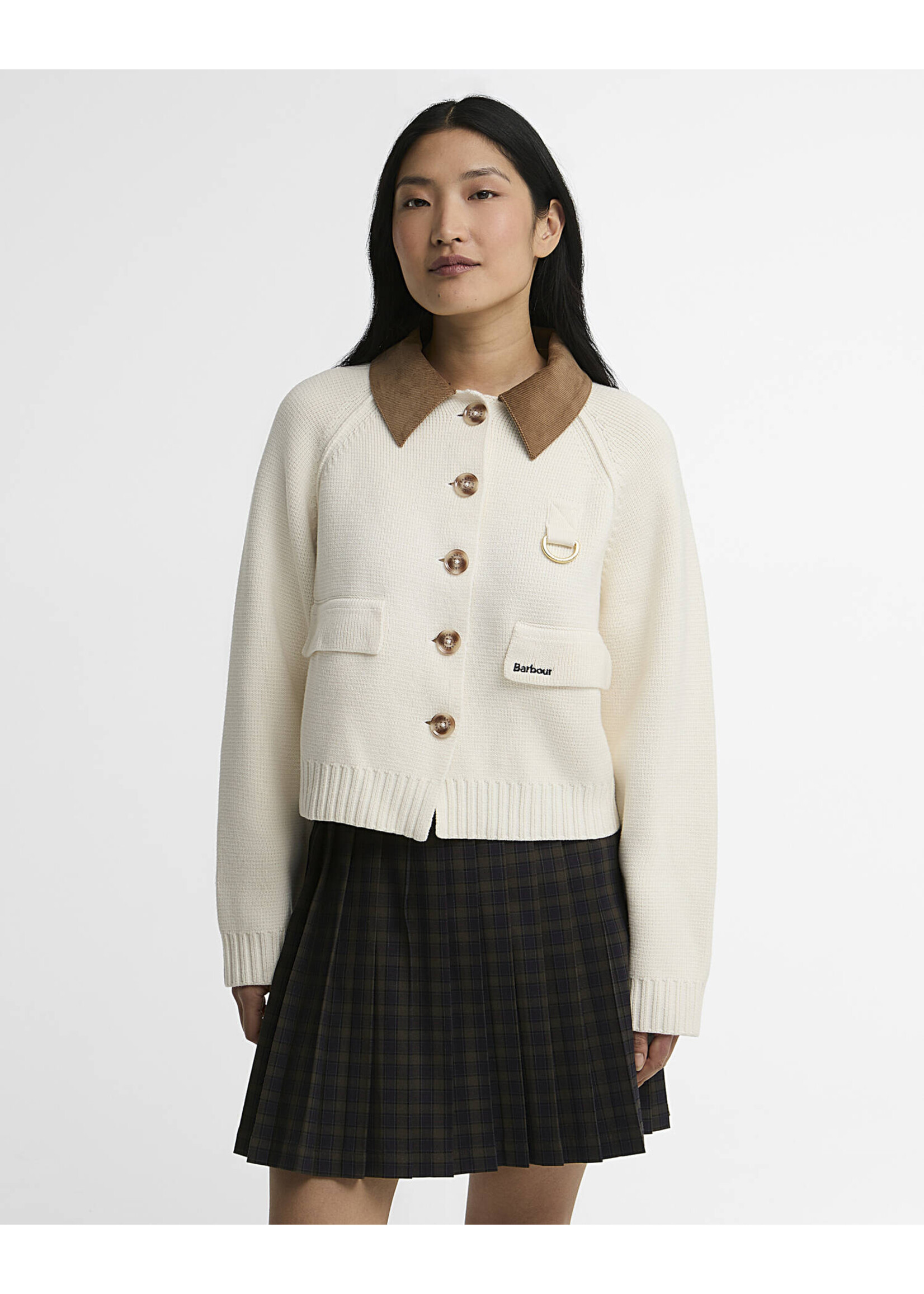 Barbour US for Men & Women Barbour Alverstone Knitted Cardigan