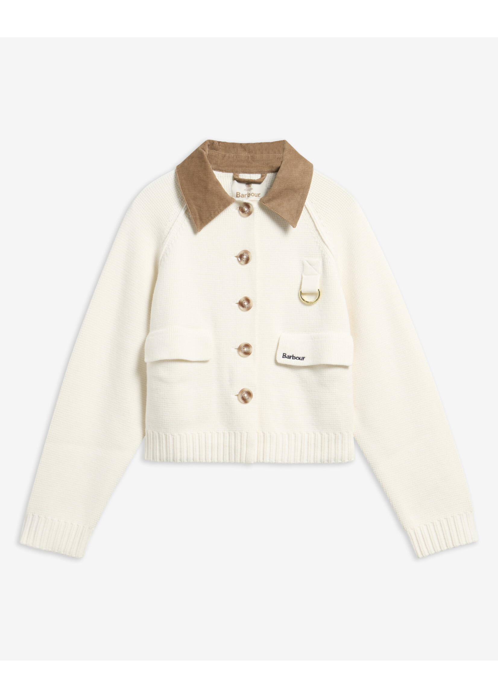 Barbour US for Men & Women Barbour Alverstone Knitted Cardigan